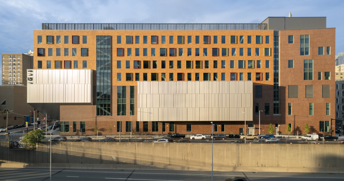 Boston Society for Architecture | K-12 Educational Design