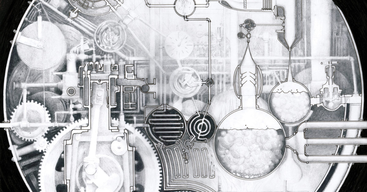 Boston Society for Architecture | Strokes of genius