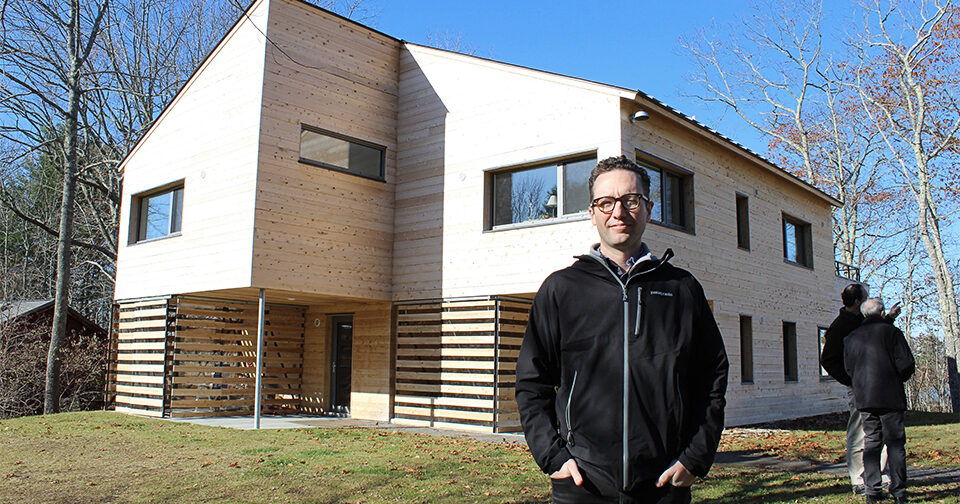 Boston Society for Architecture | Talking Design Awards with Timothy…