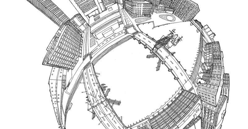 アート・デザイン・音楽 Futures of cities: principles, Boston Society for Architecture | The once and future city