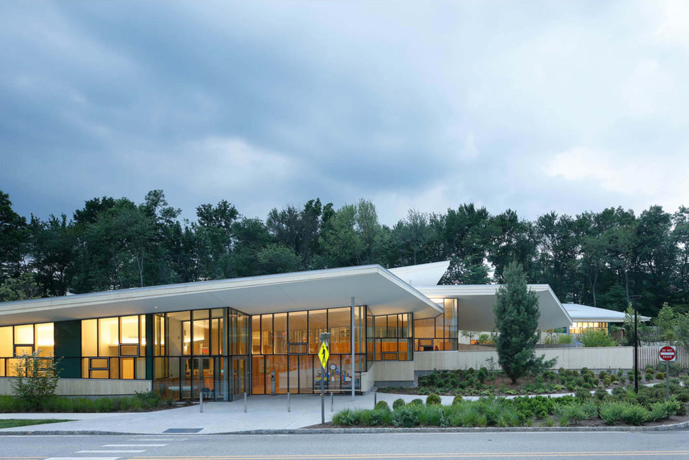 Boston Society for Architecture | Education Facilities Design