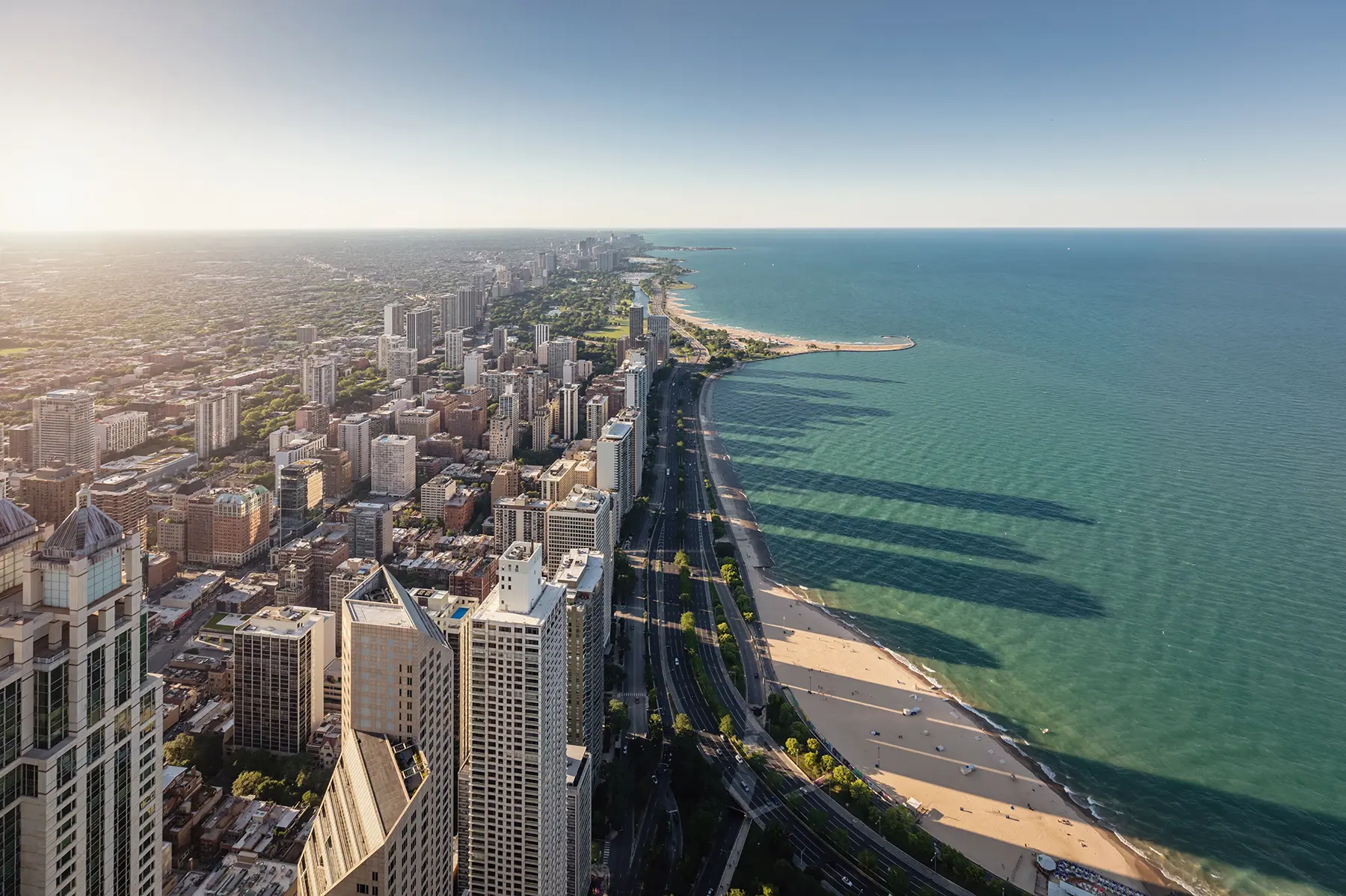 Chicago i Stock 1139281561
