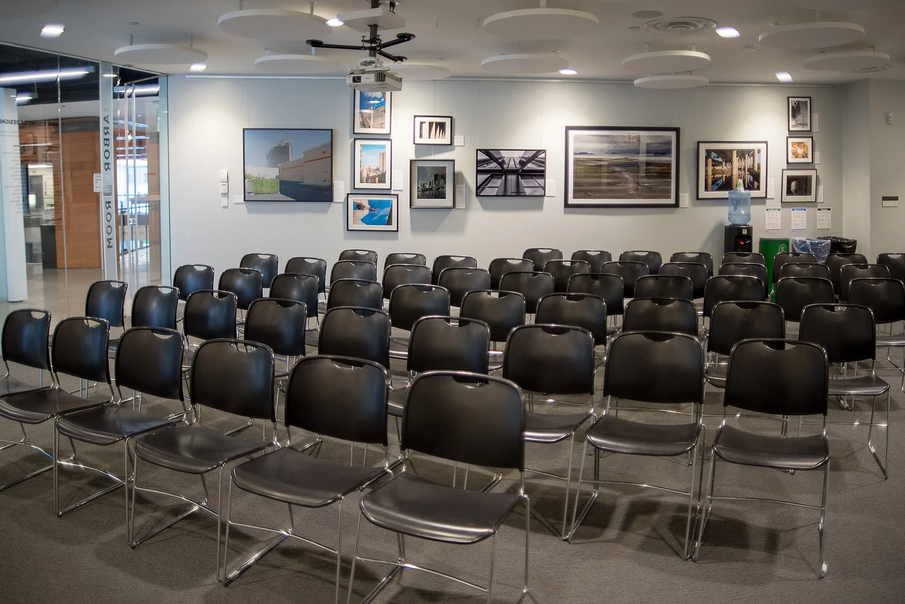 Harbor Room