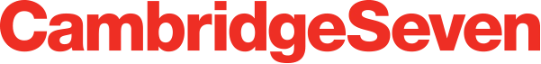 C7 A logo red
