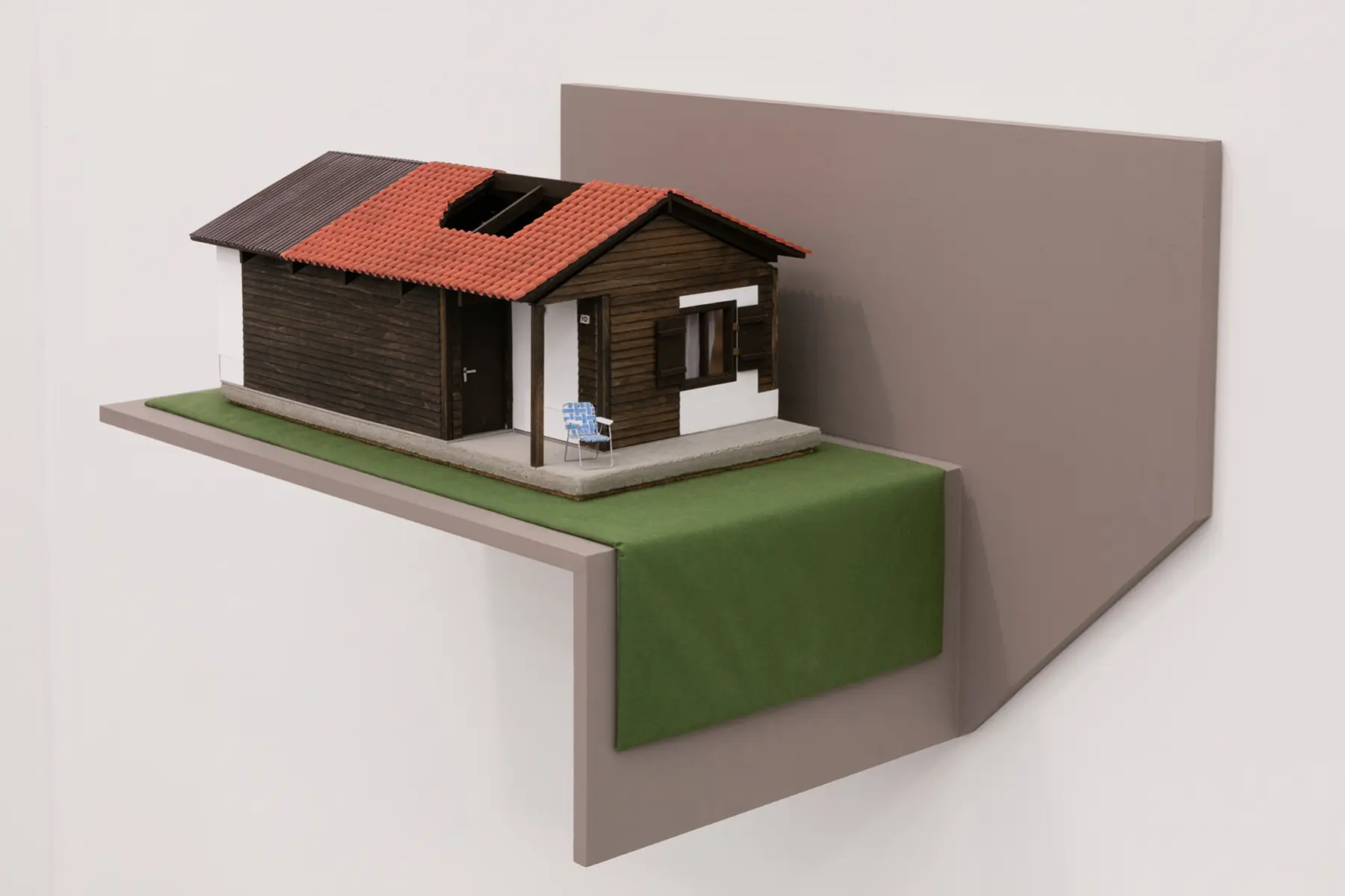 Burin 07 Cabin Model
