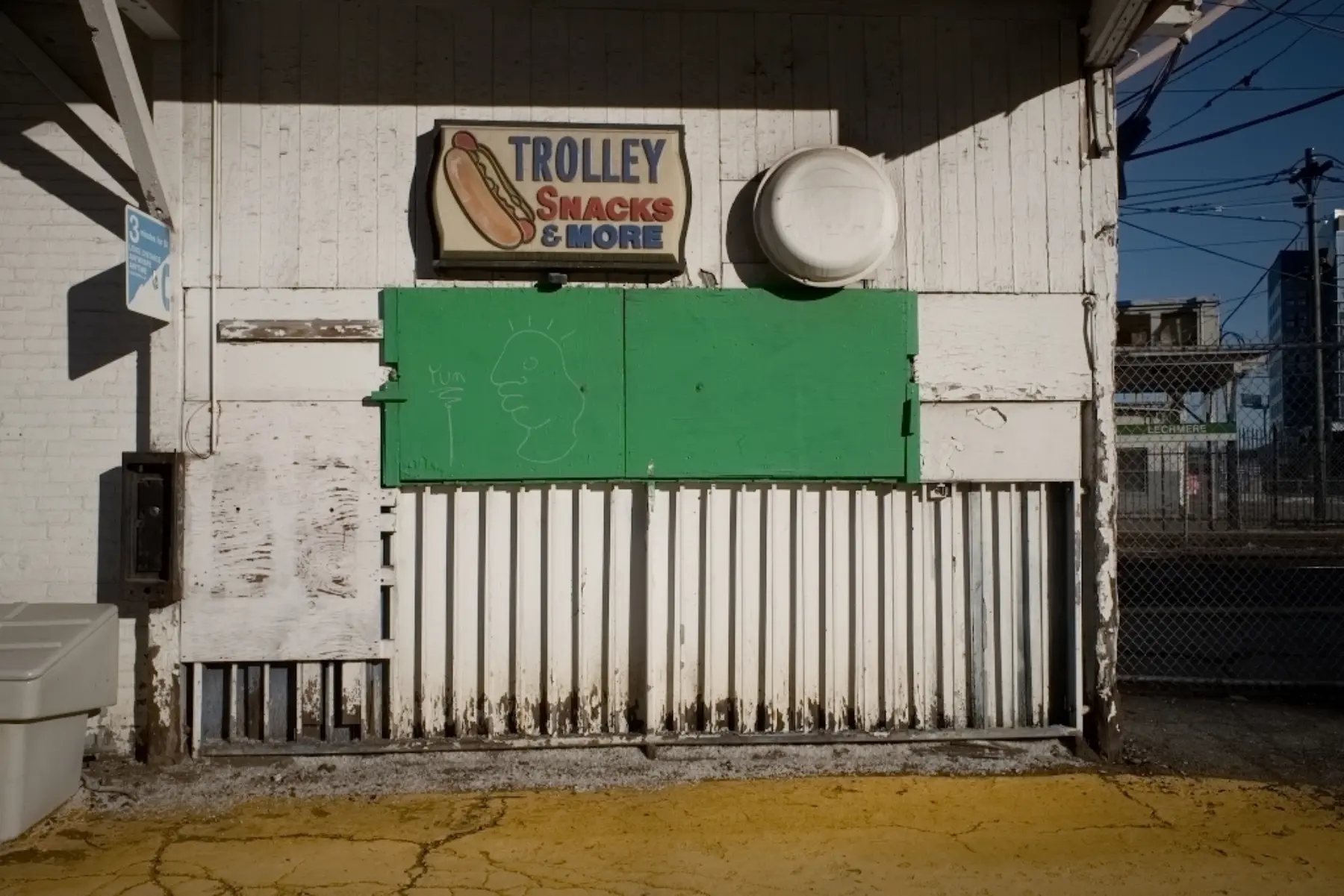 Trolley snacks2
