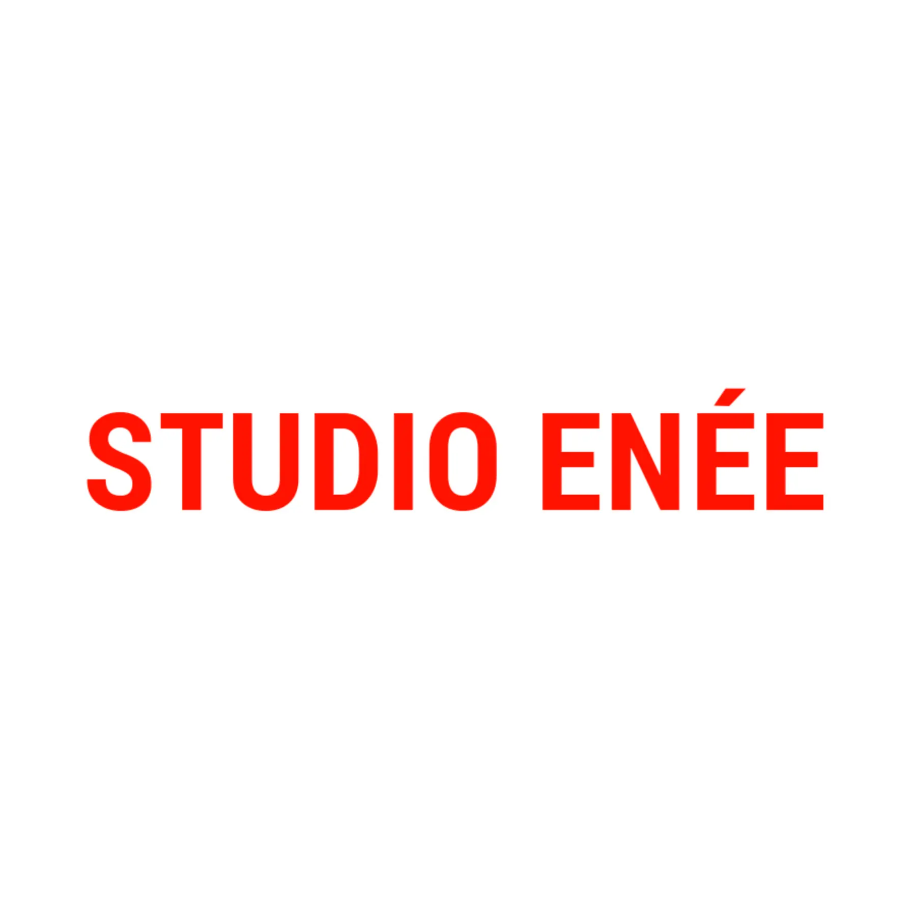 Thumbnail STUDIO ENEE logo