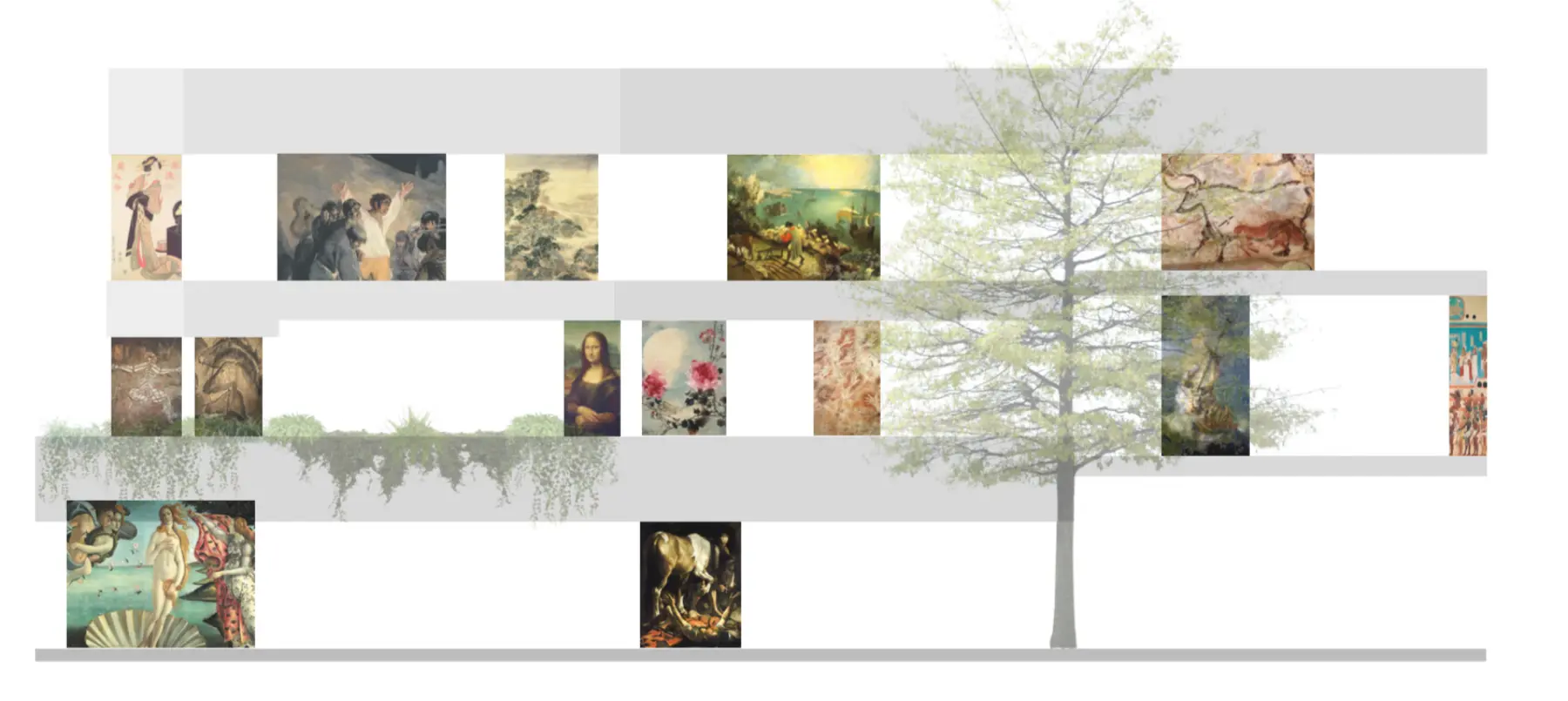 PHL Art Facade Assembly