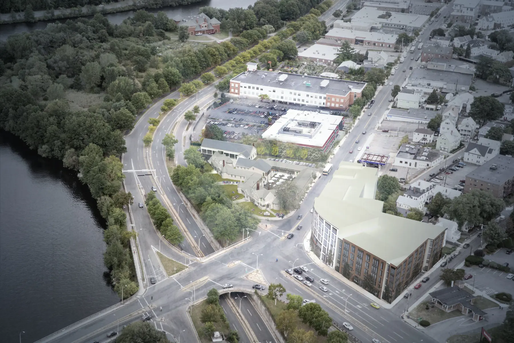 Speedway F Ig 7 Aerial Rendering