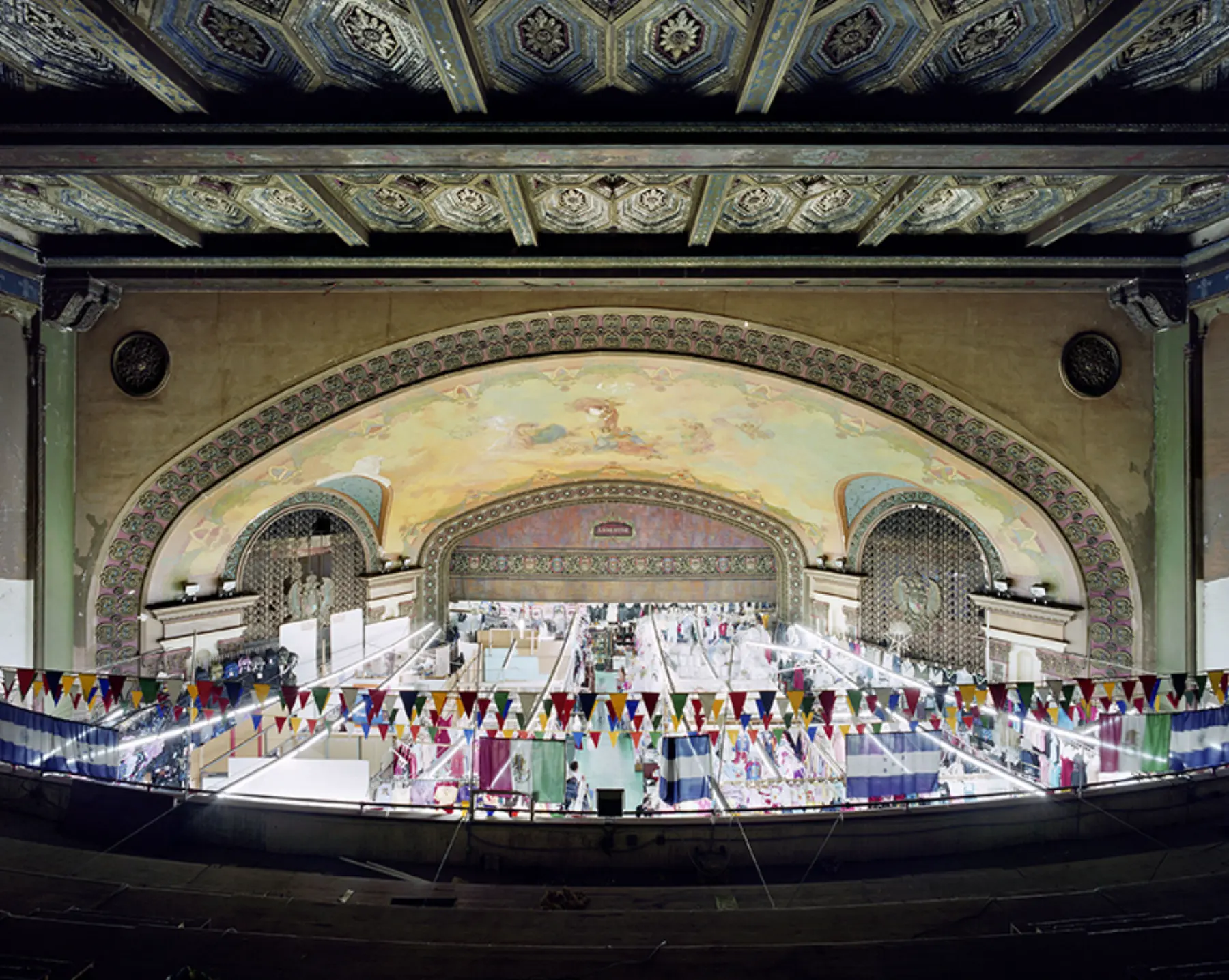 Auditorium Westlake Theater Los Angeles CA 2008 0