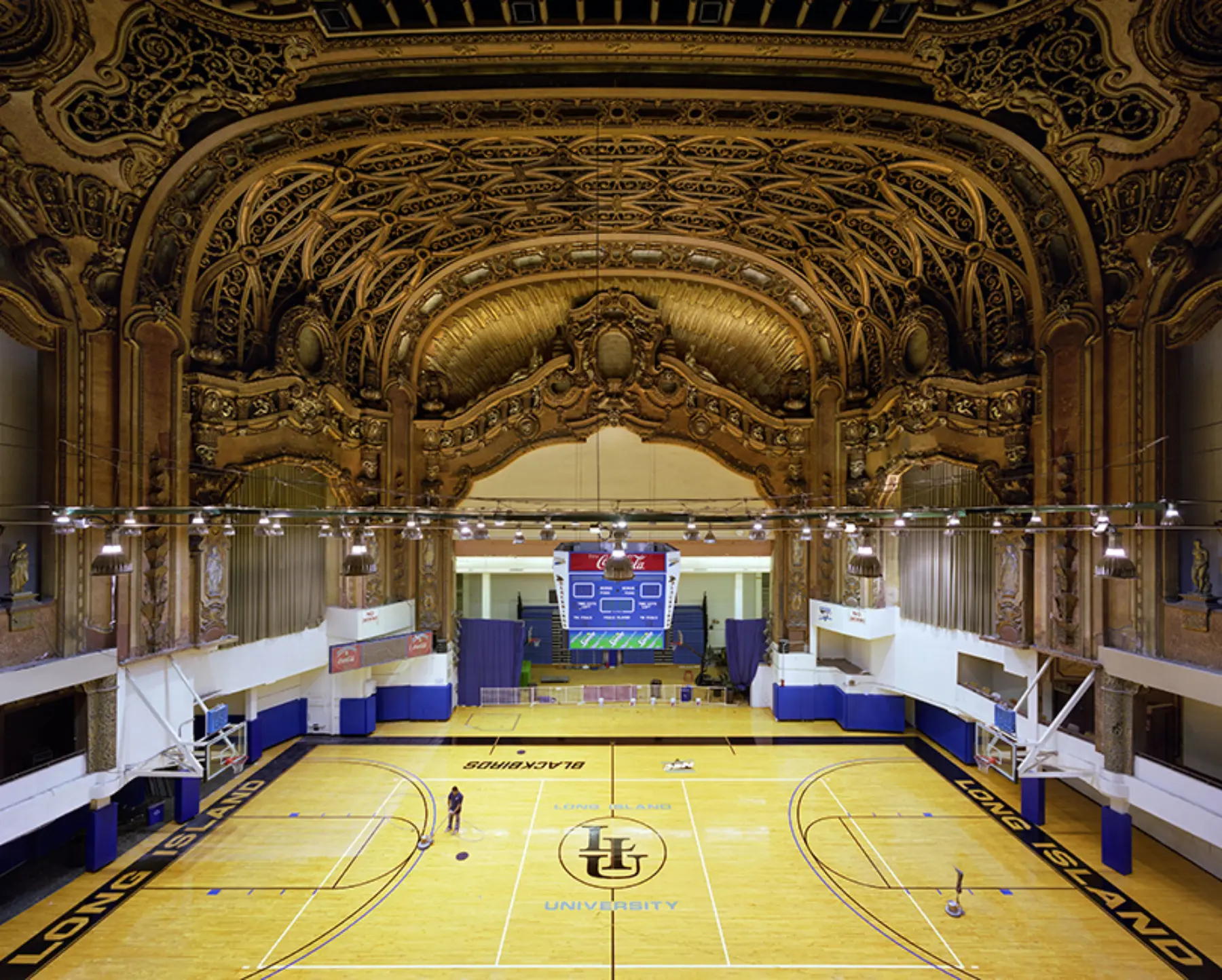Paramount Theater Brooklyn NY 2008 0