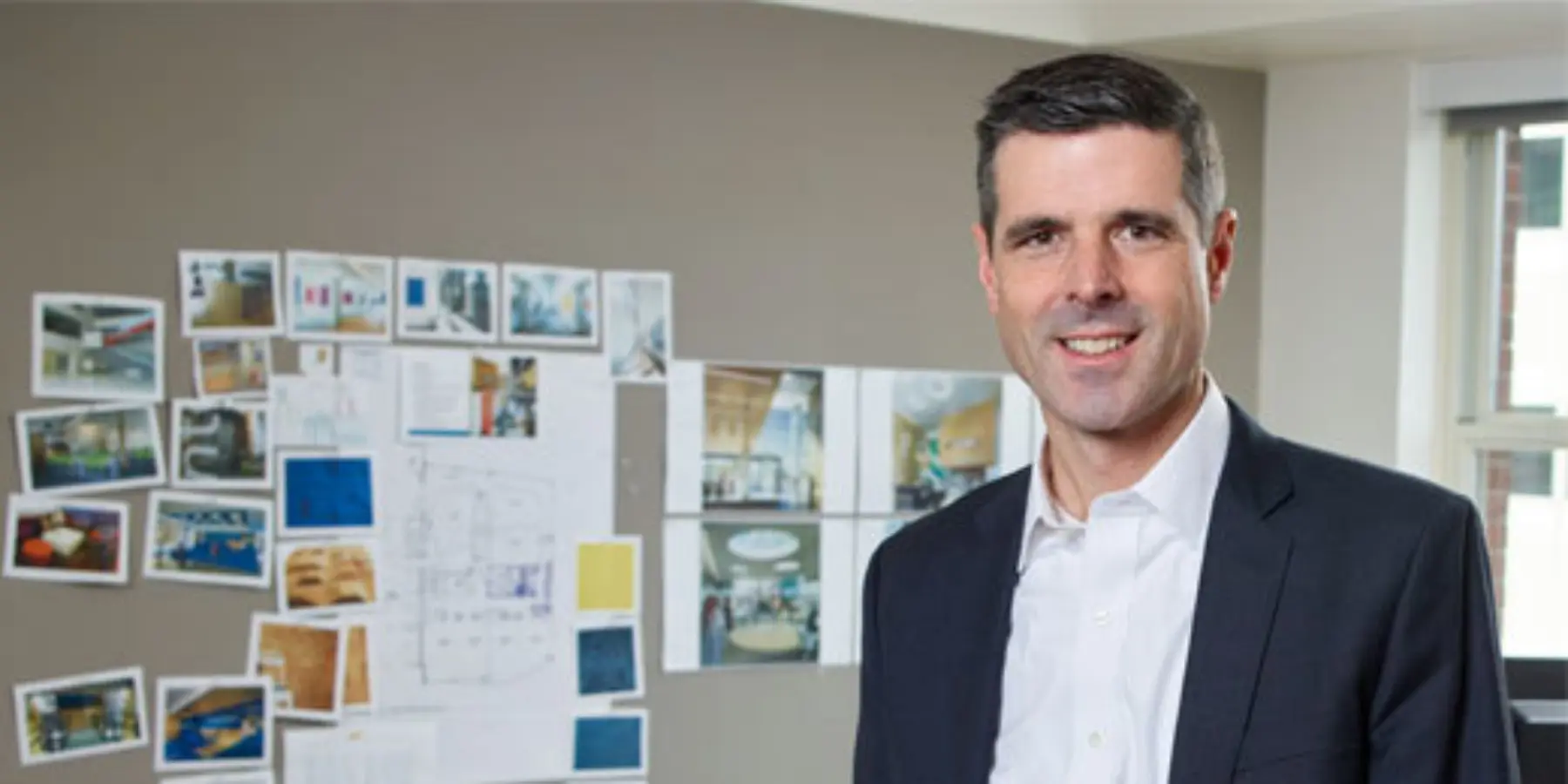 Chad Reilly AIA web profile