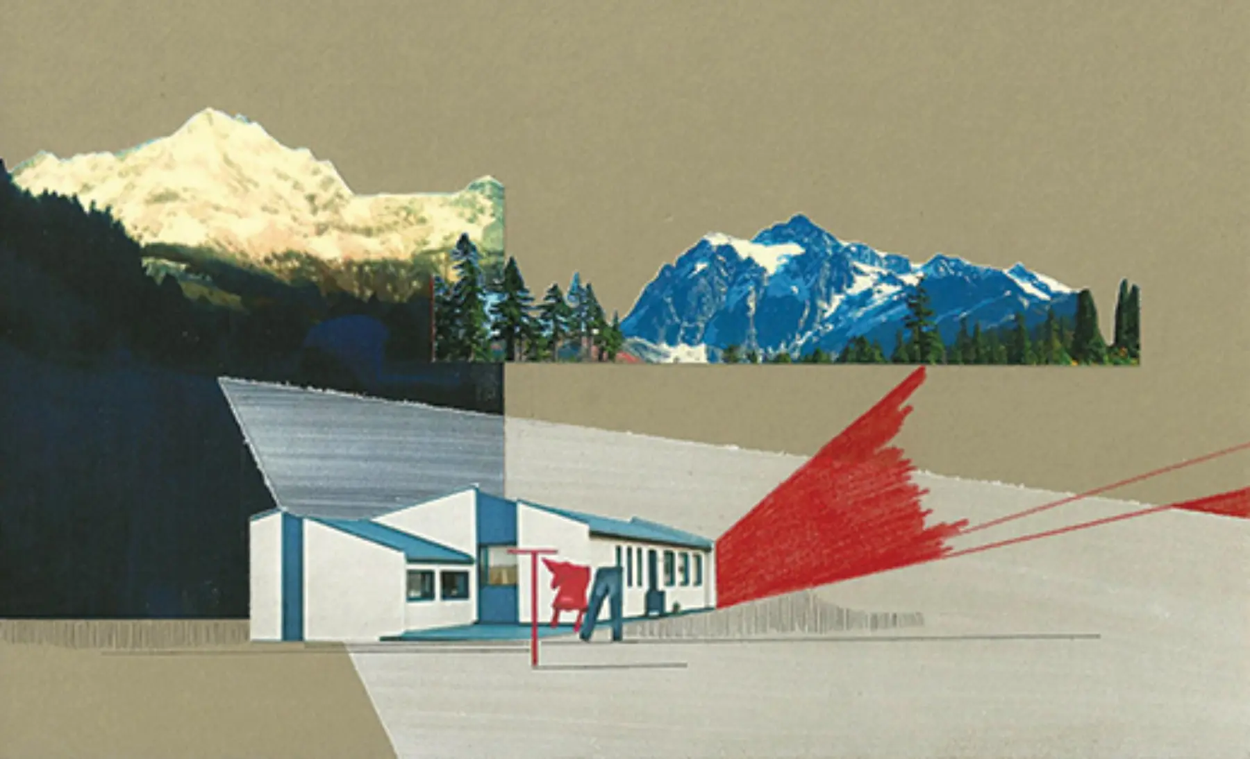 Untitled Collage Campus