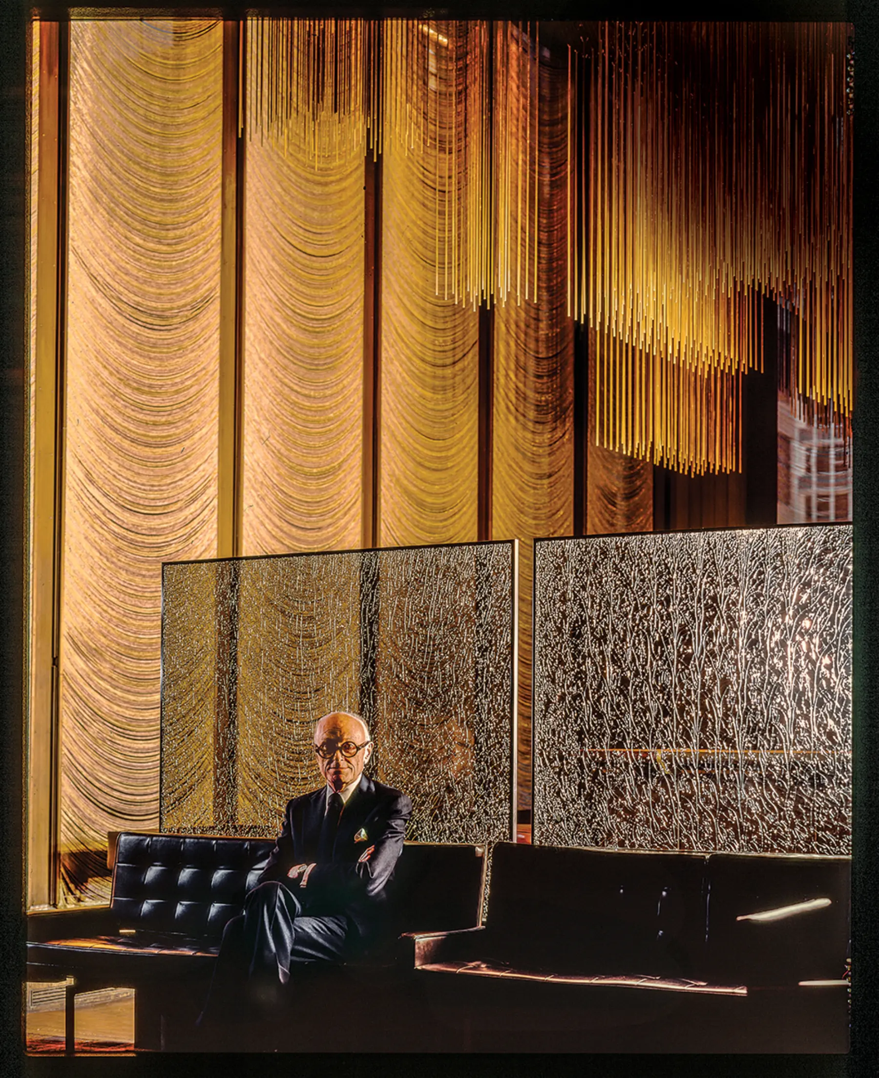 PHILIP JOHNSON