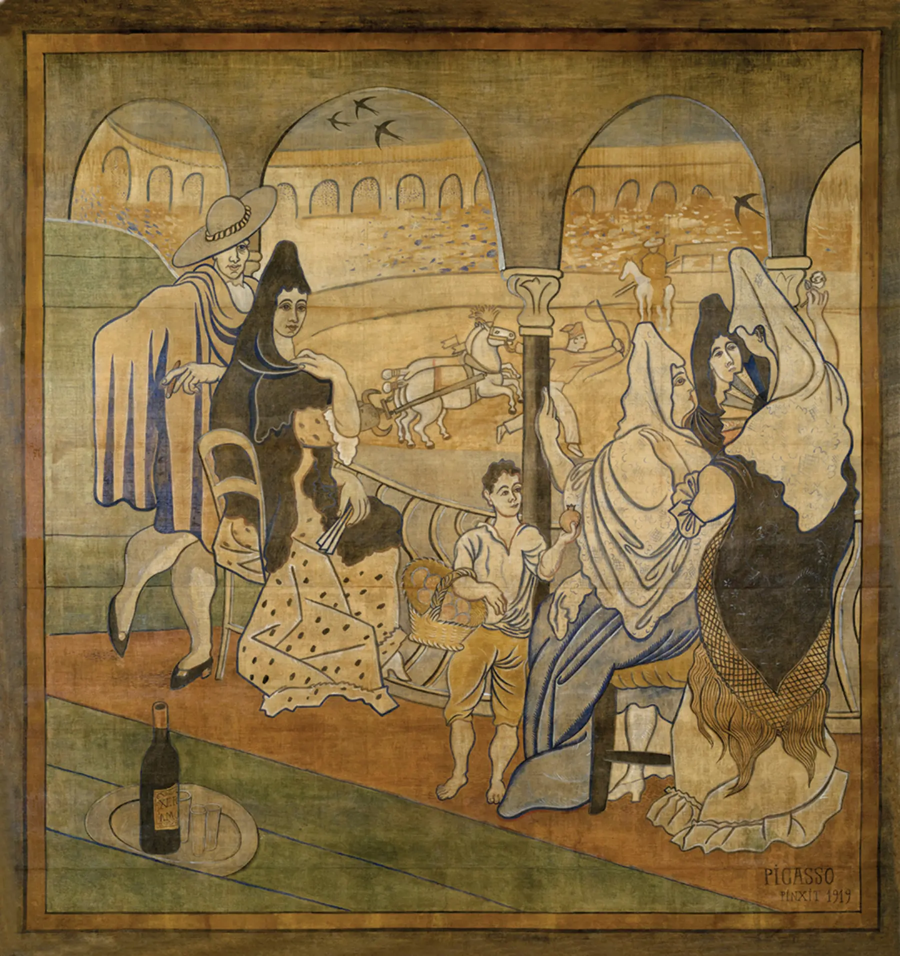 2015 22 Le Tricorne Picasso JPEGHIGRES