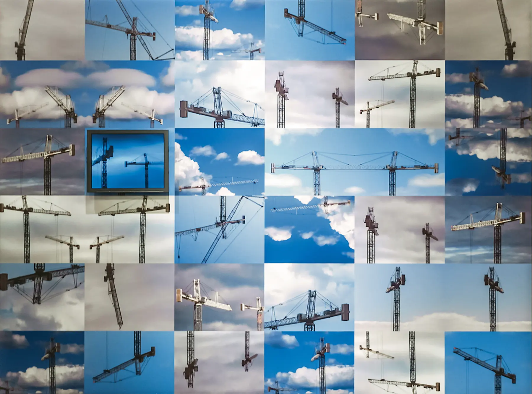 Crane Matrix