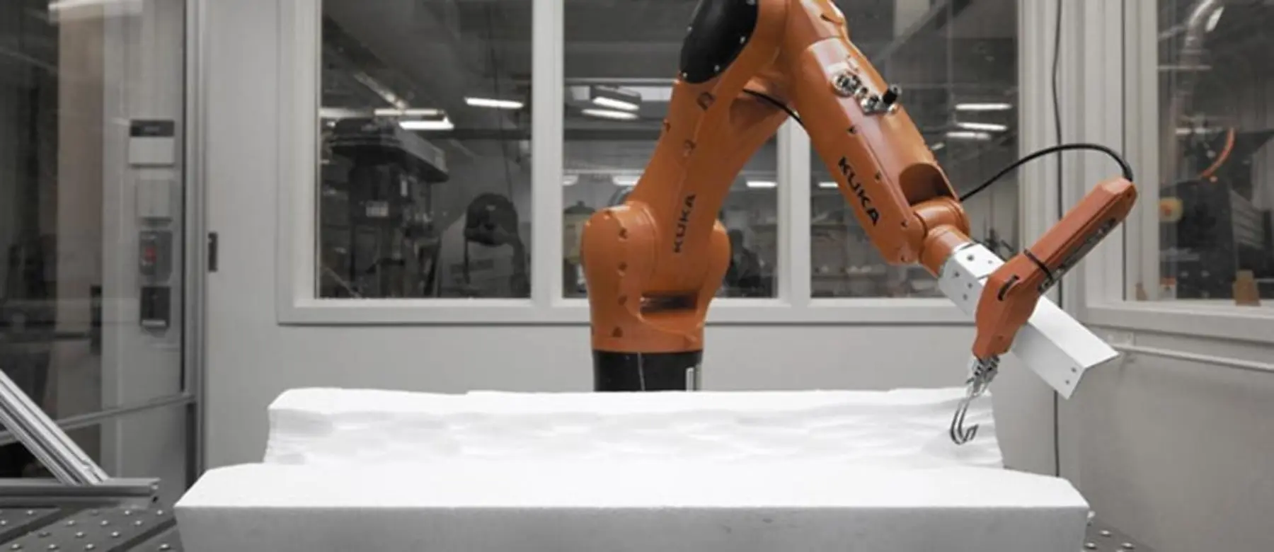 Robot Carving