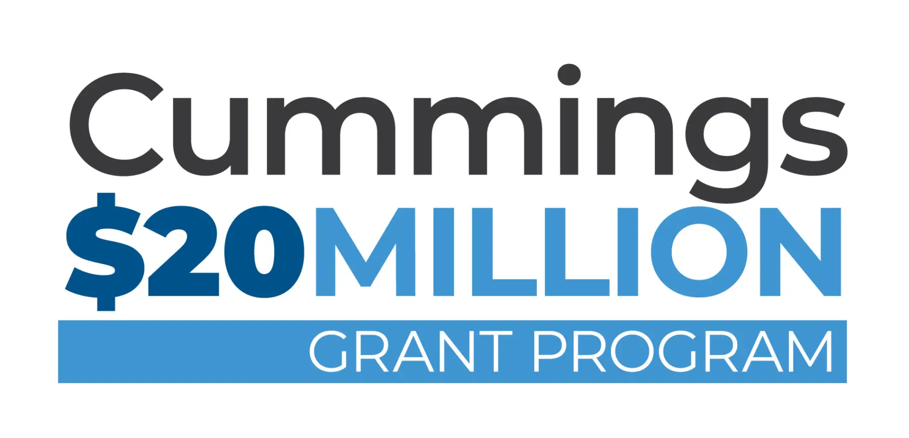 Cummings 20 Mil logo