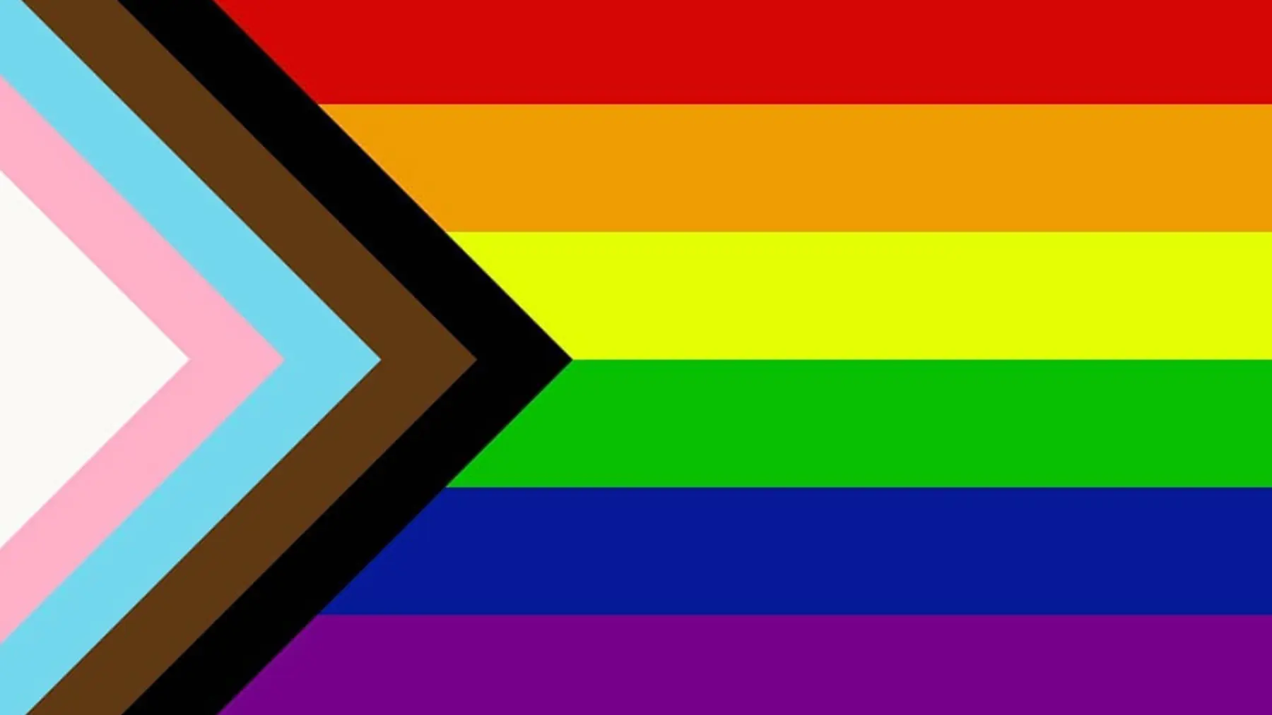 Lgbt pride flag redesign hero