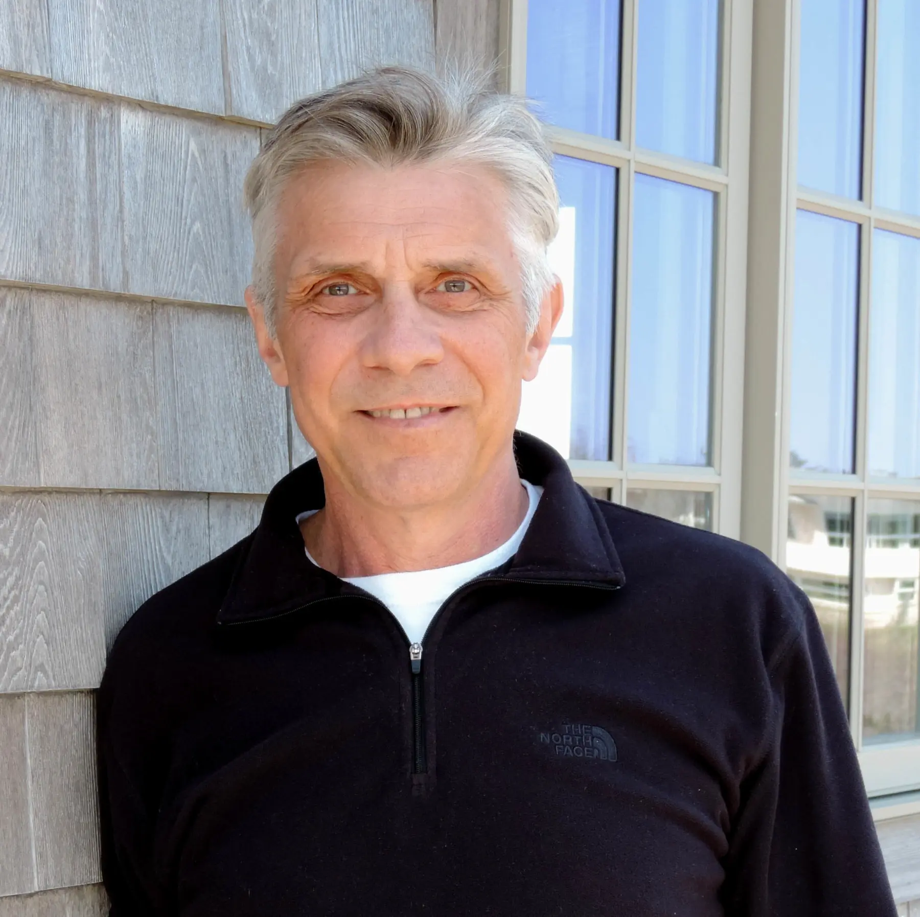 Michael Wasser headshot