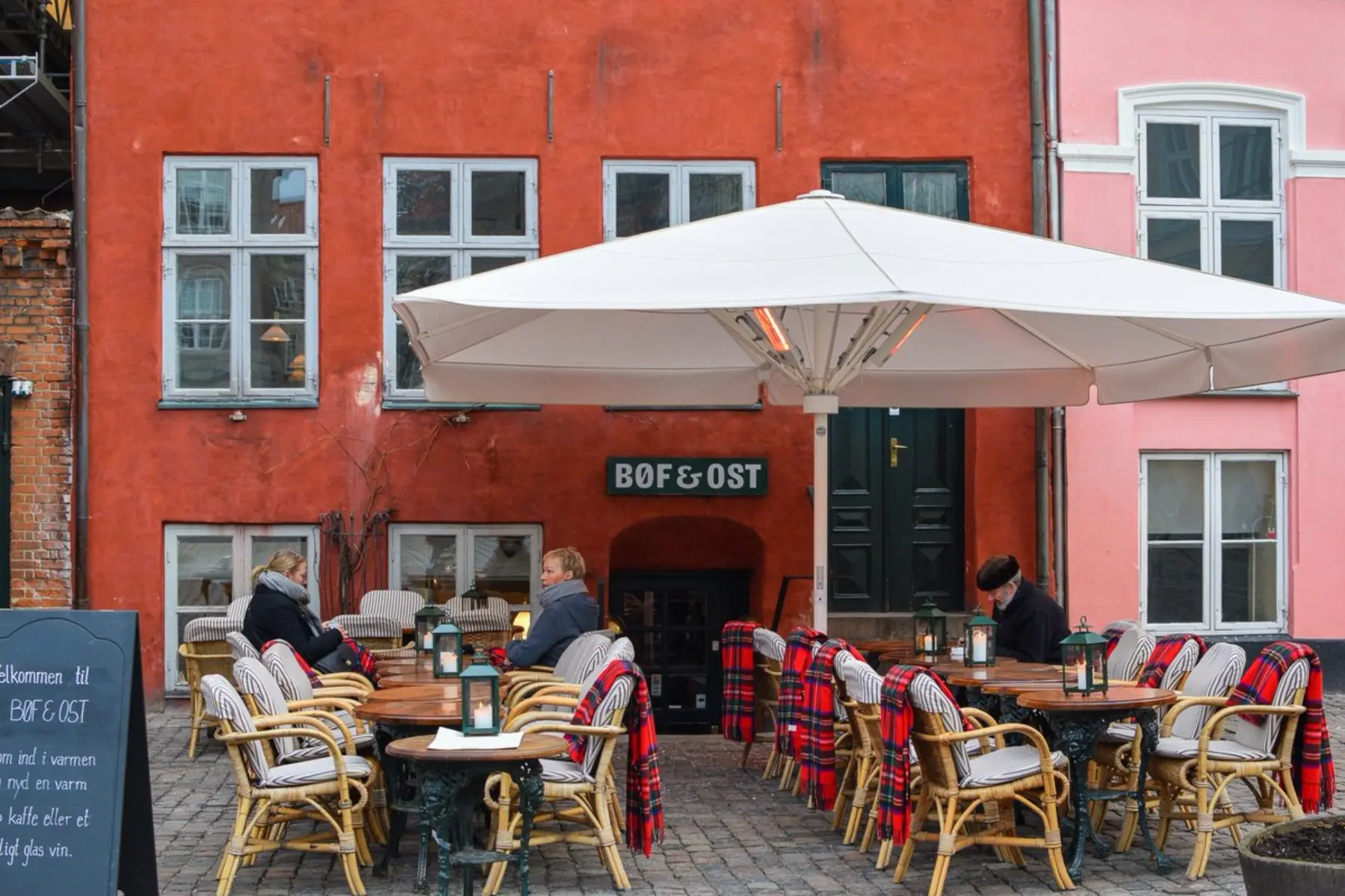 Copenhagen outdoor