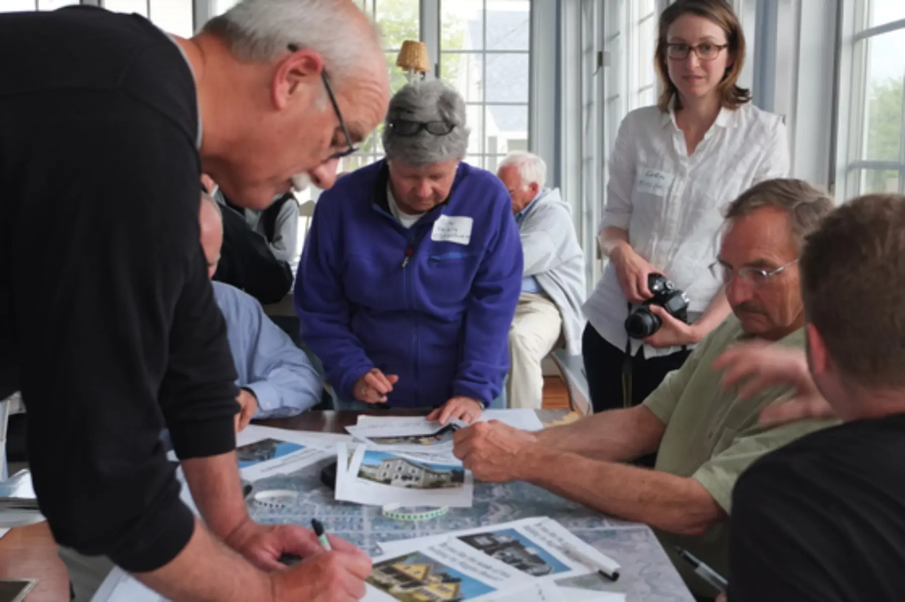 20150606 Higgins Beach Charrette 8715
