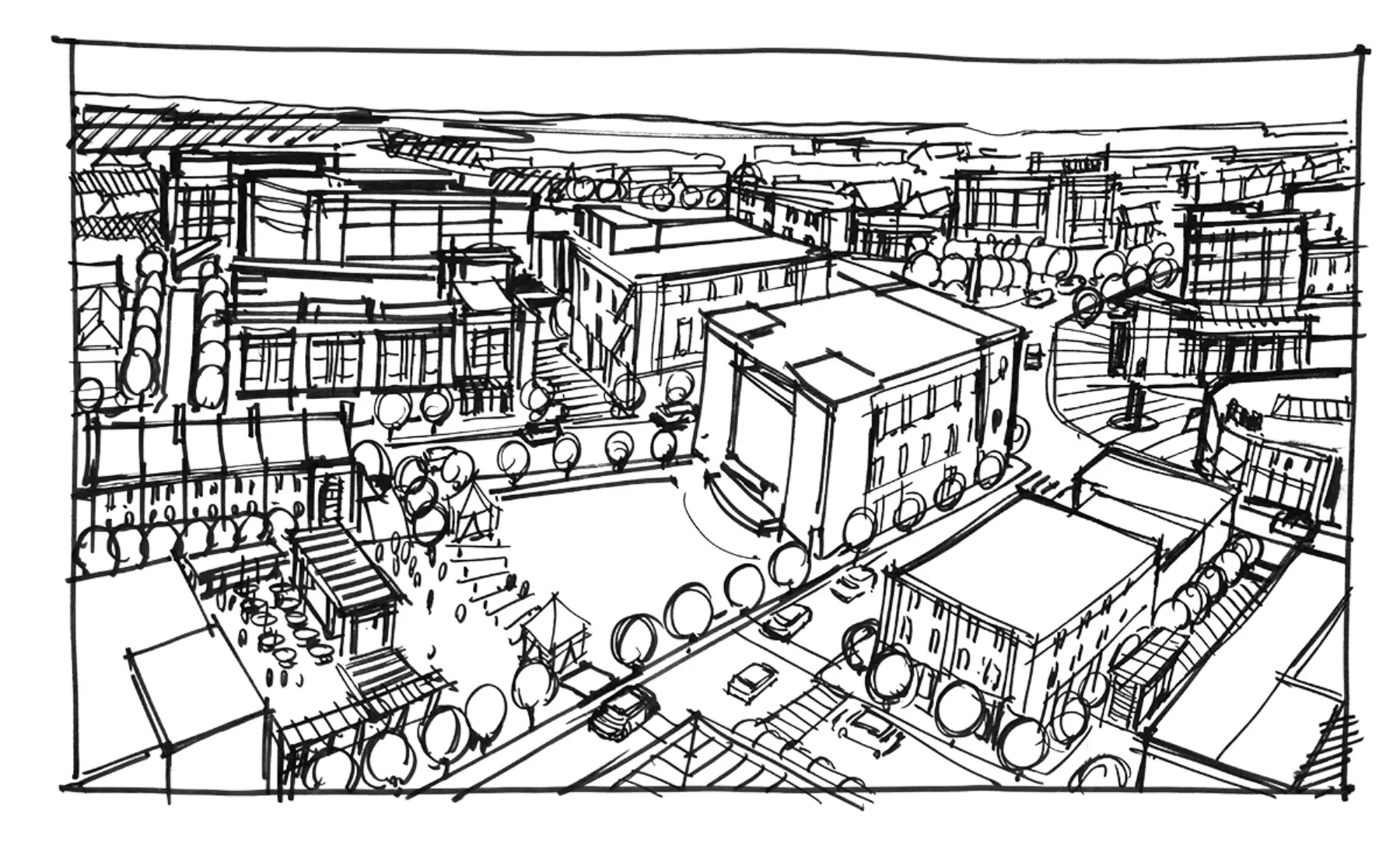 4 Day Street Rendering 0