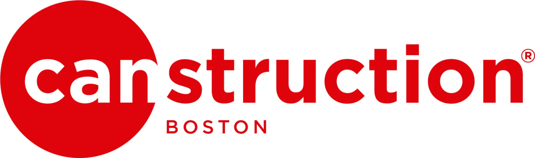 Can logo RED Boston
