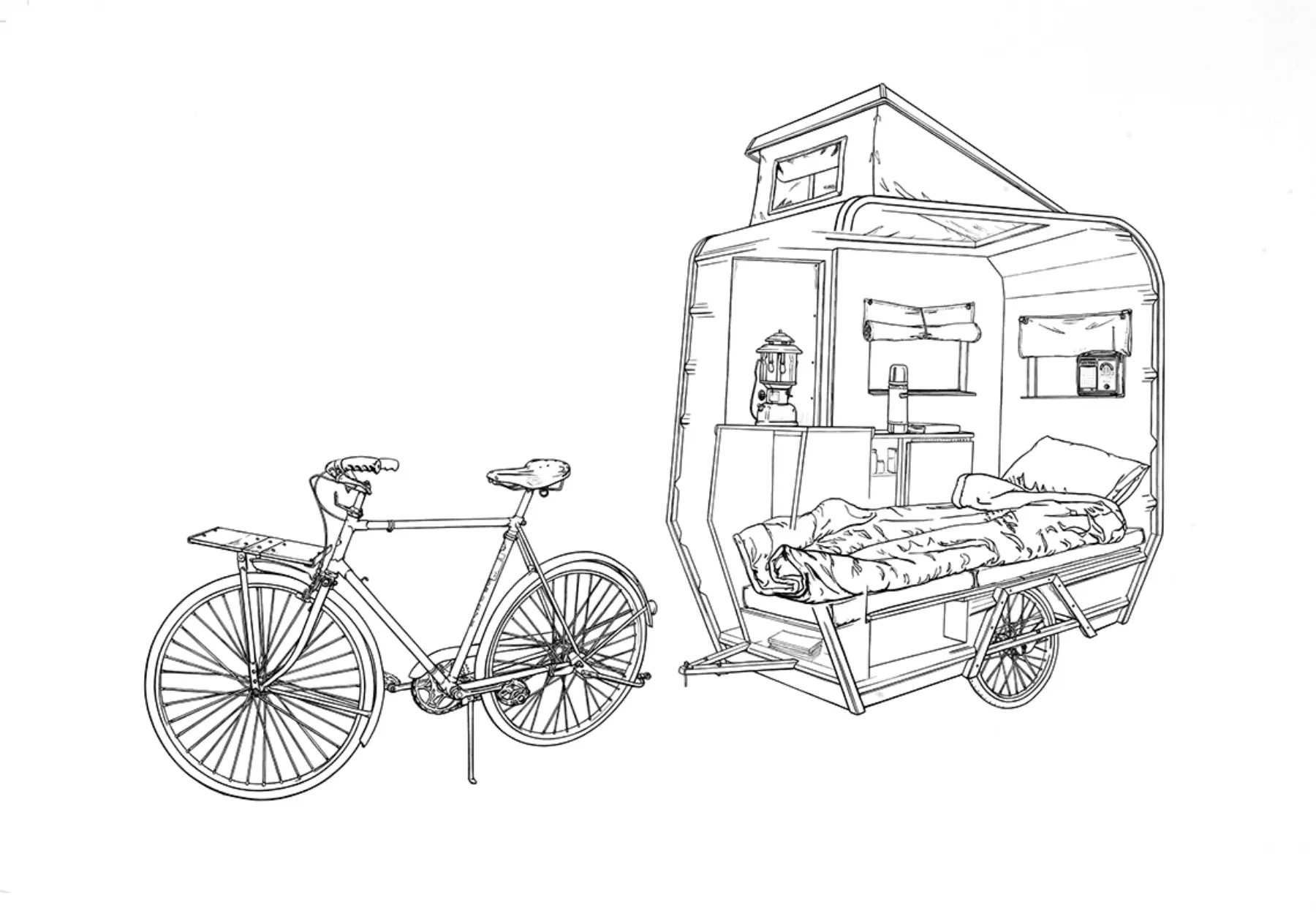 Little Tag Along Cross Section edit