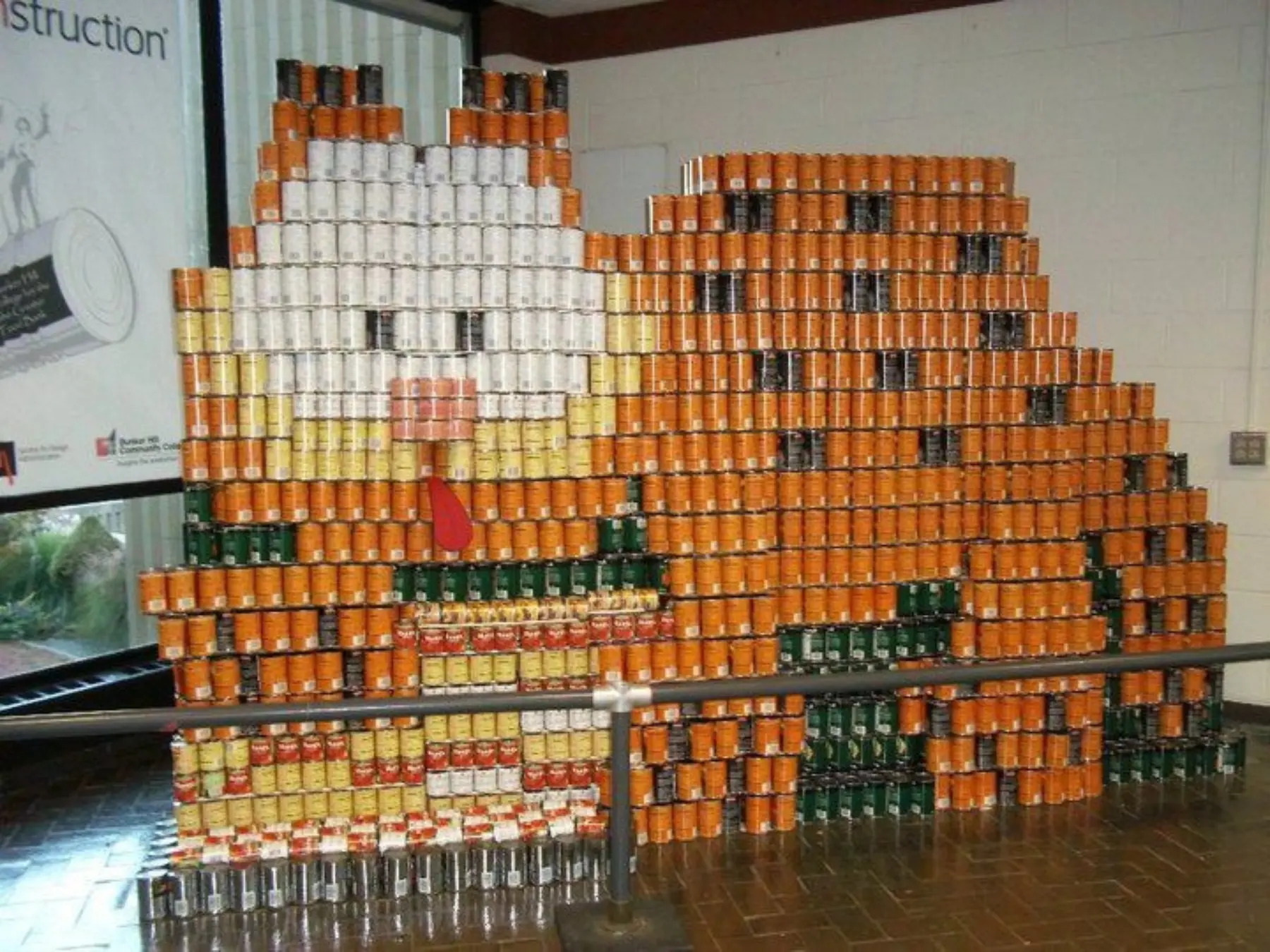 Garfield by PCA