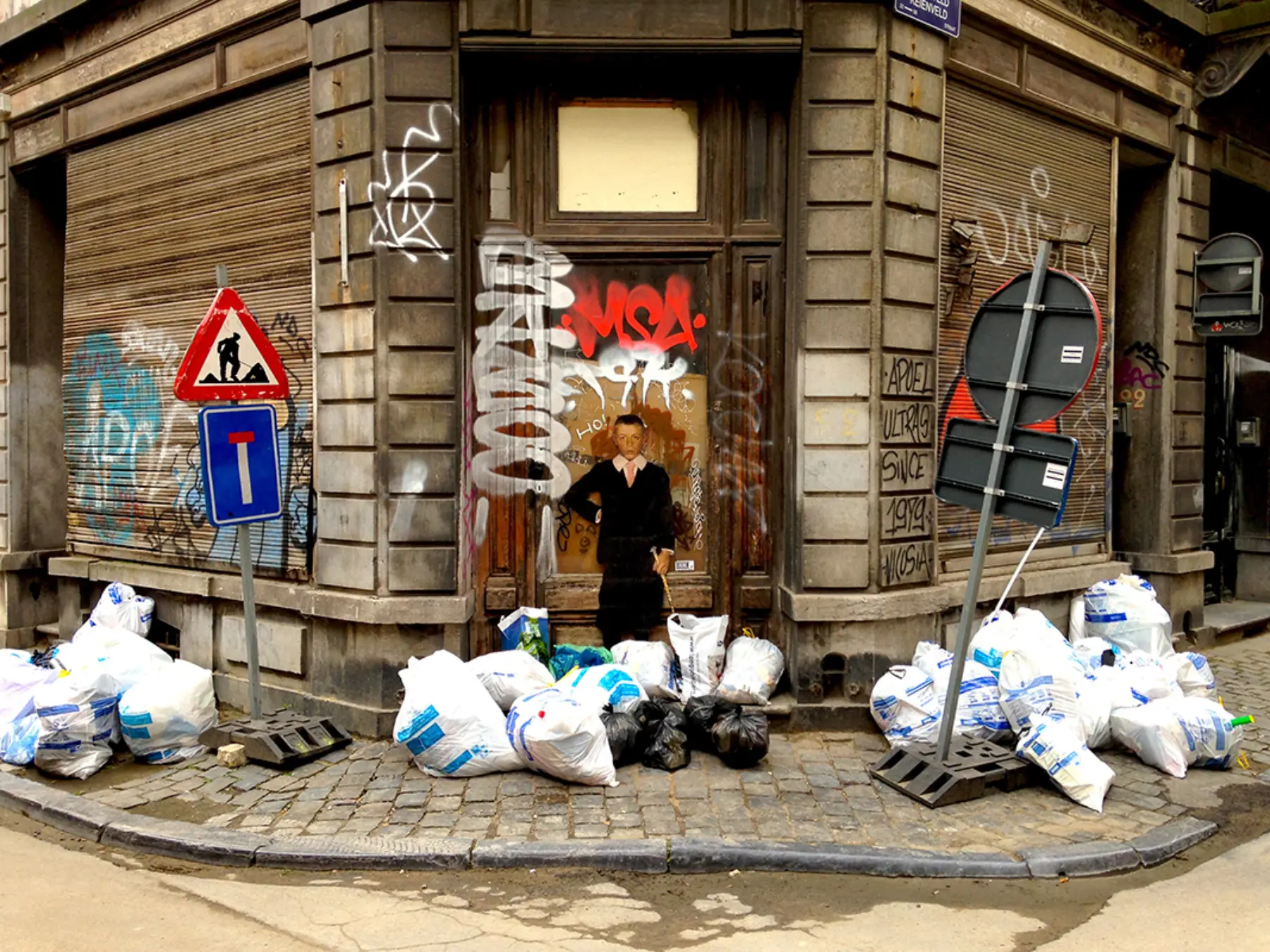 OUTINGS BRUSSELS