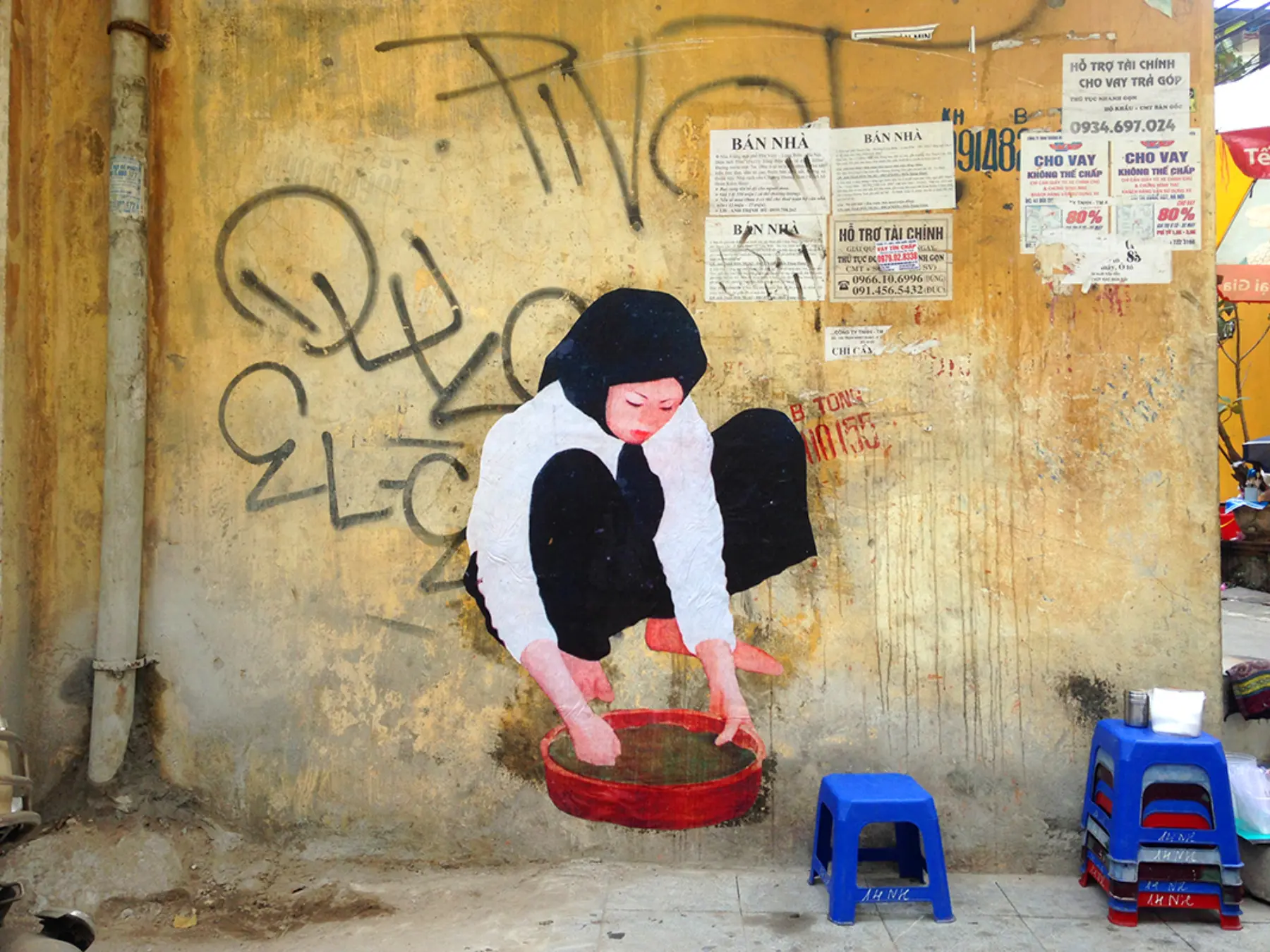 OUTINGS HANOI