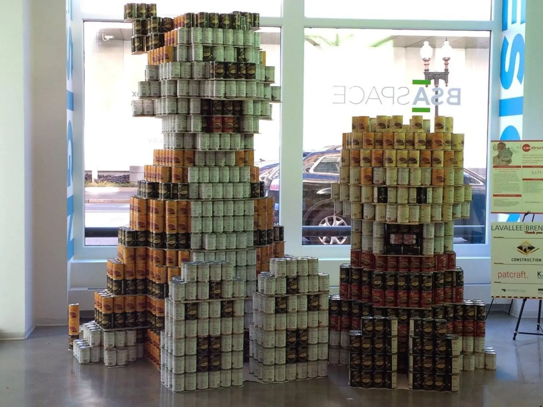 Lavallee Brensinger Architects Join Your Favorite Duo in the Fight Against Hunger