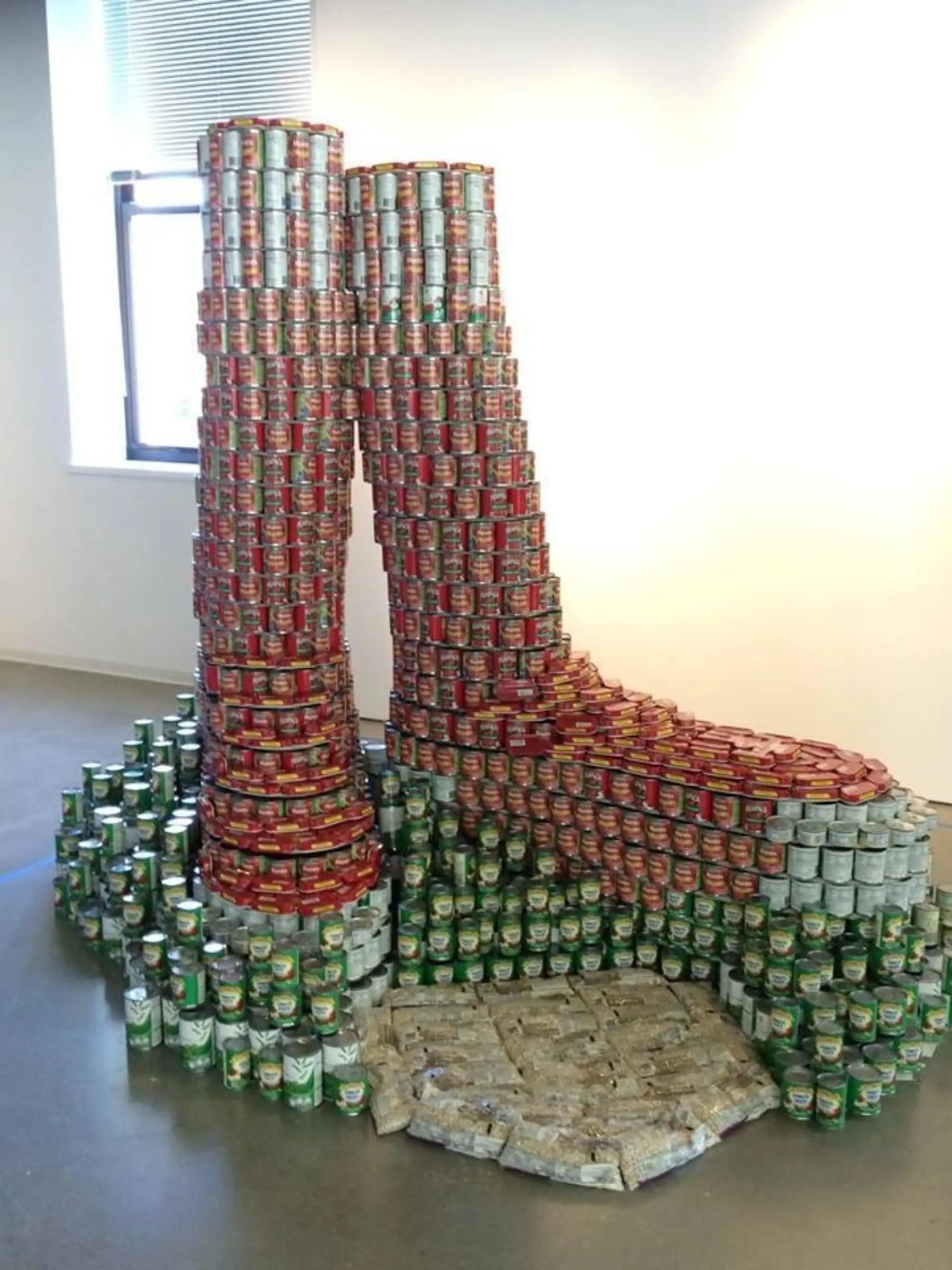 EYP Architecture Design Champion Stockings 2015
