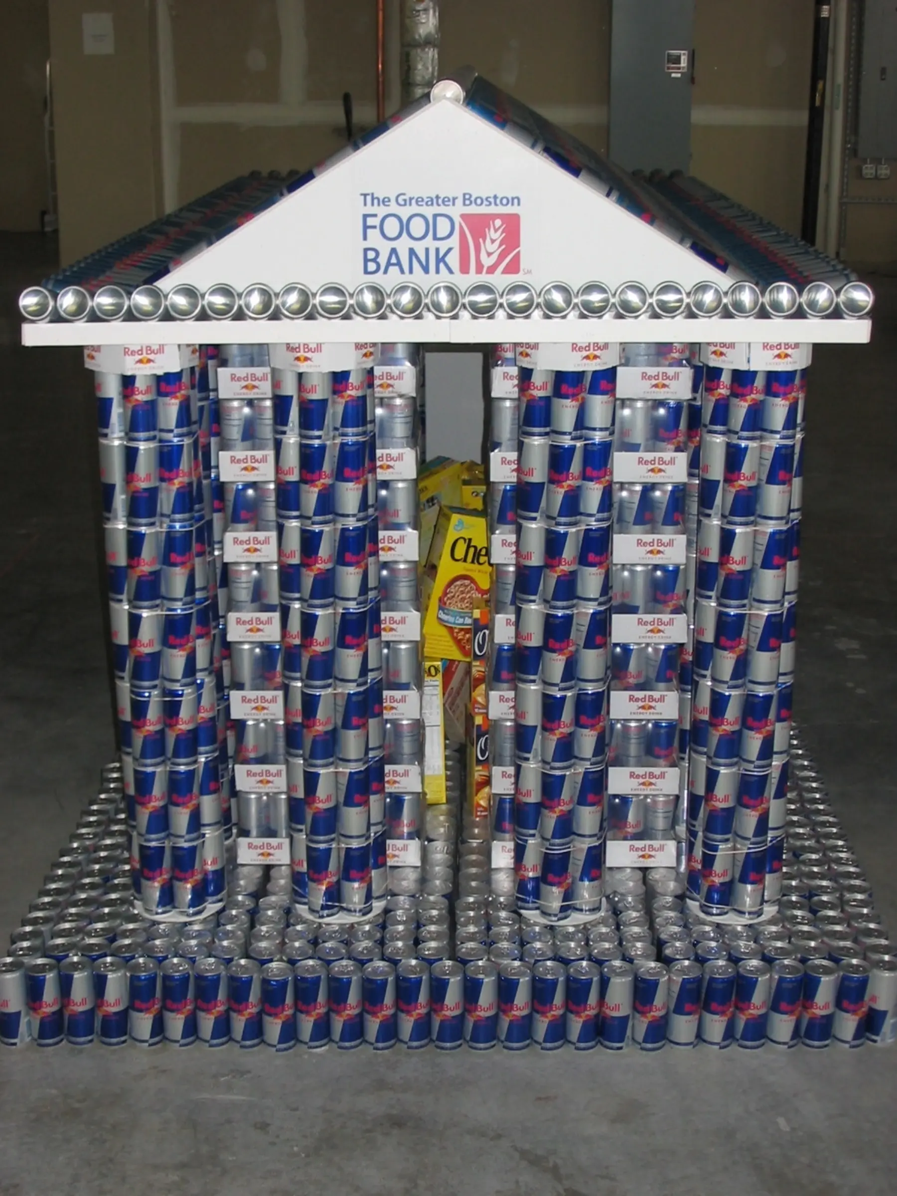 GBFB 2001