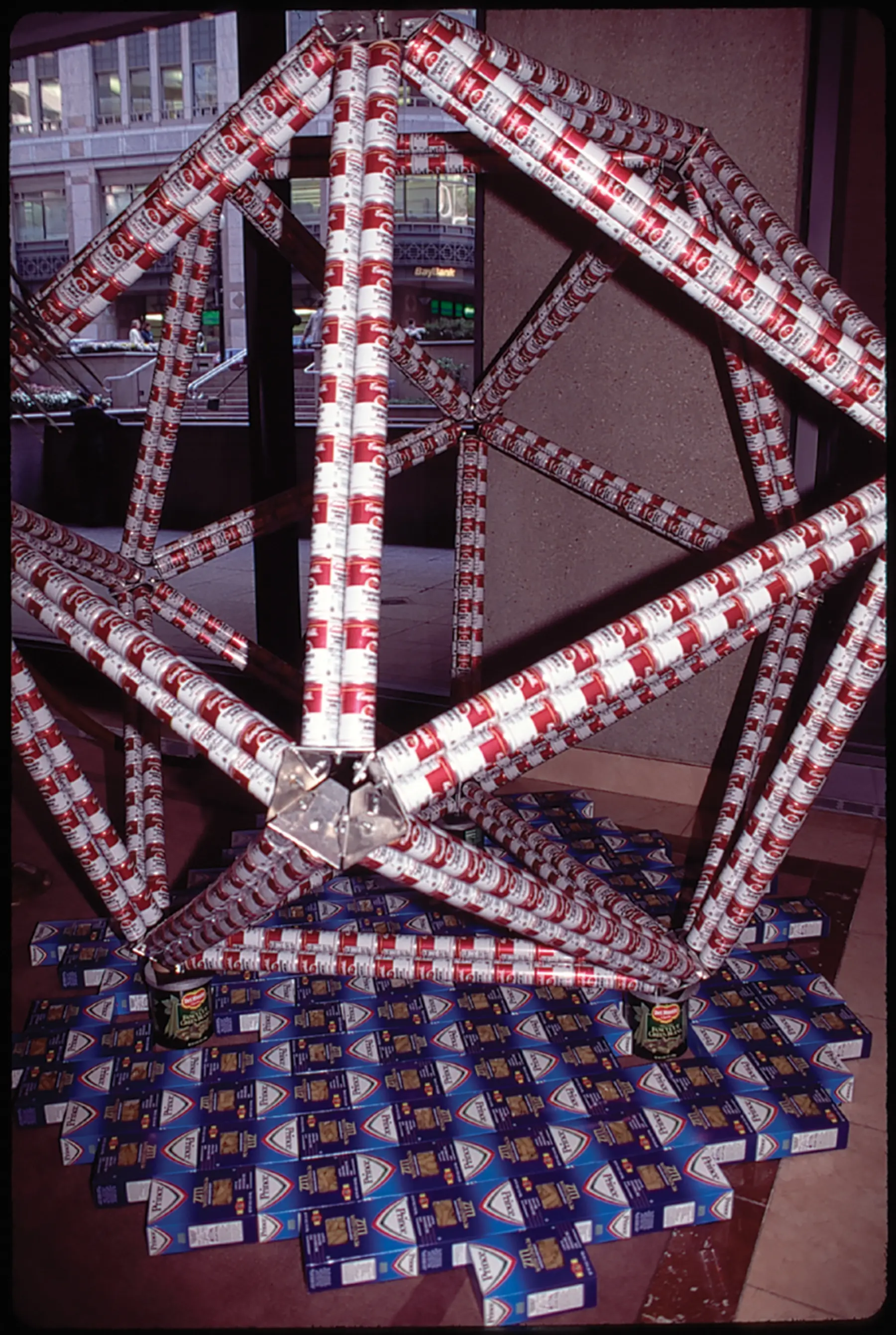 Geo Sphere 2001