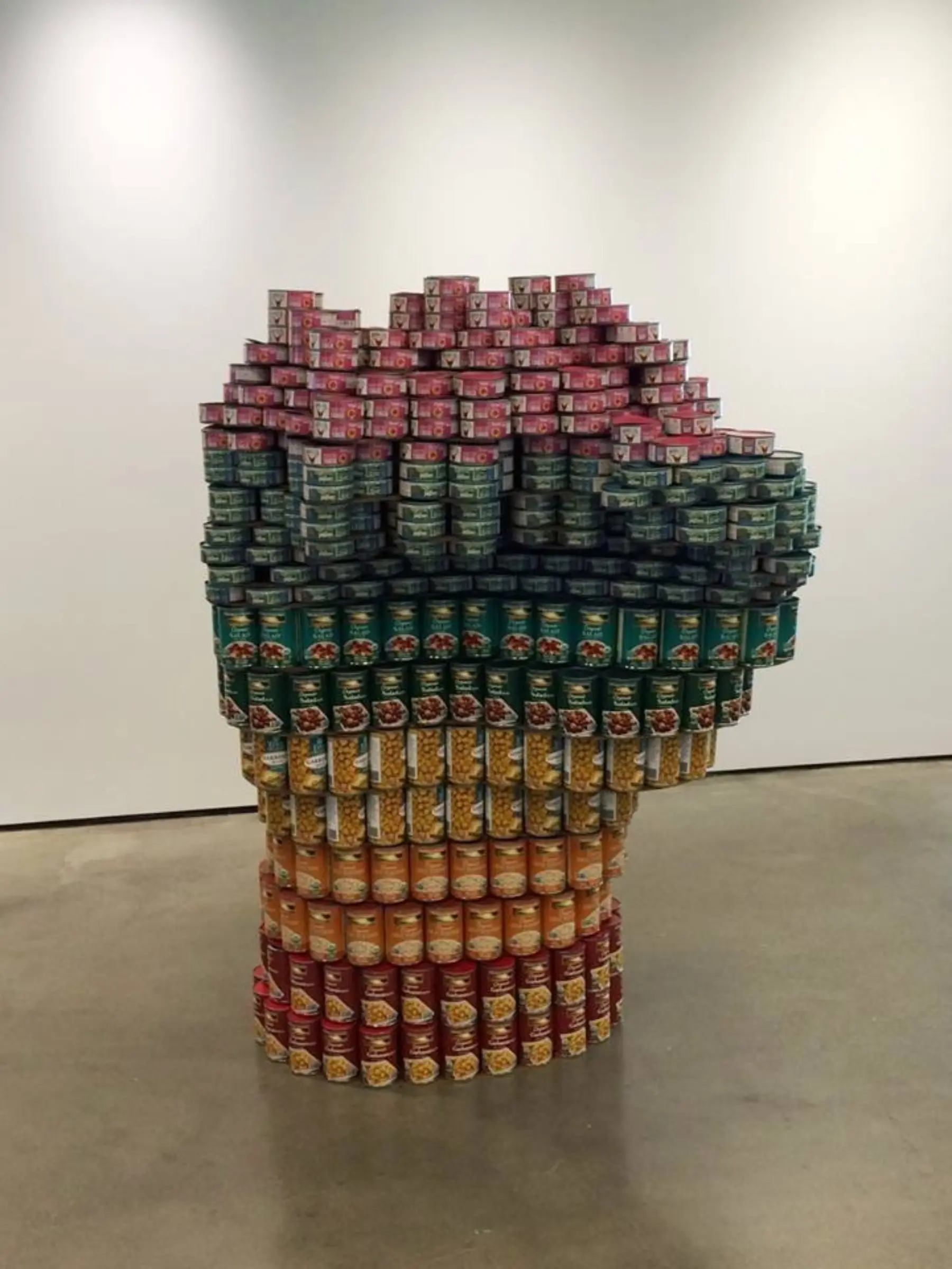 Tsoi Kobusand Associates Hungry for Equality 2015