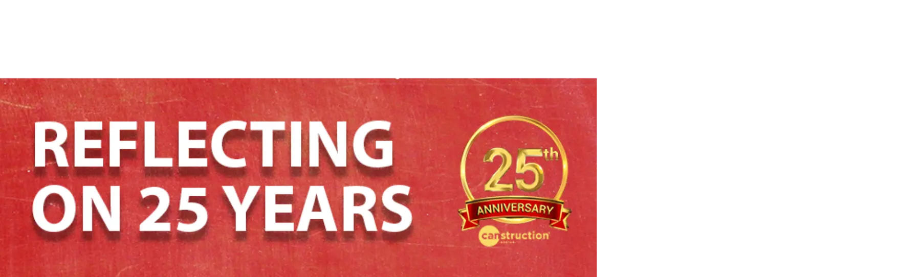 Reflecting on 25 Years 01