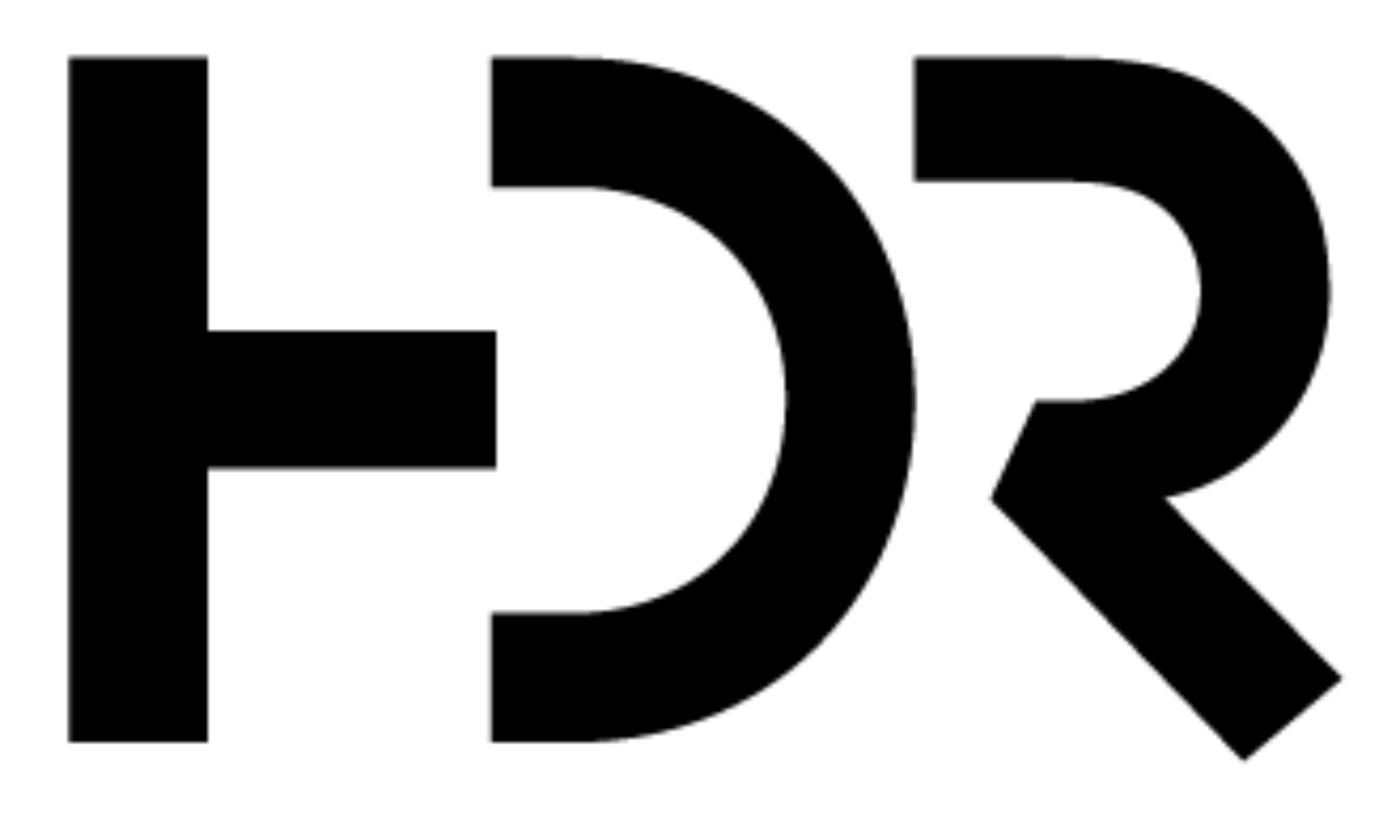 HDR Logo K