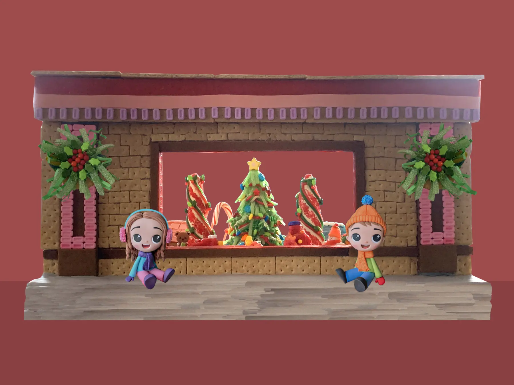Gingerbread 1