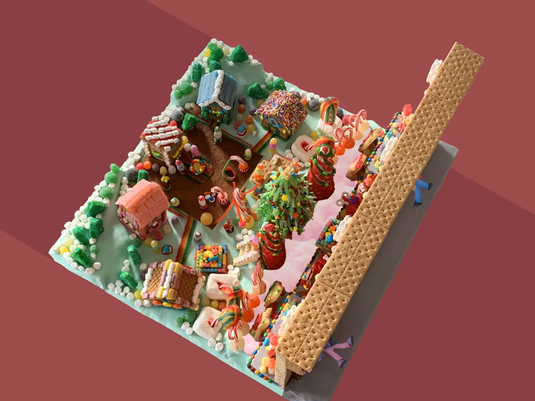 Gingerbread 2