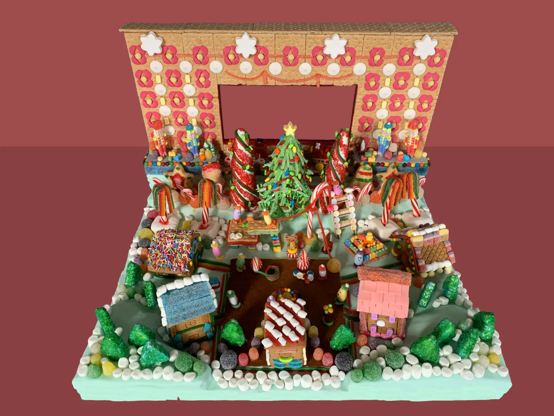 Gingerbread 3