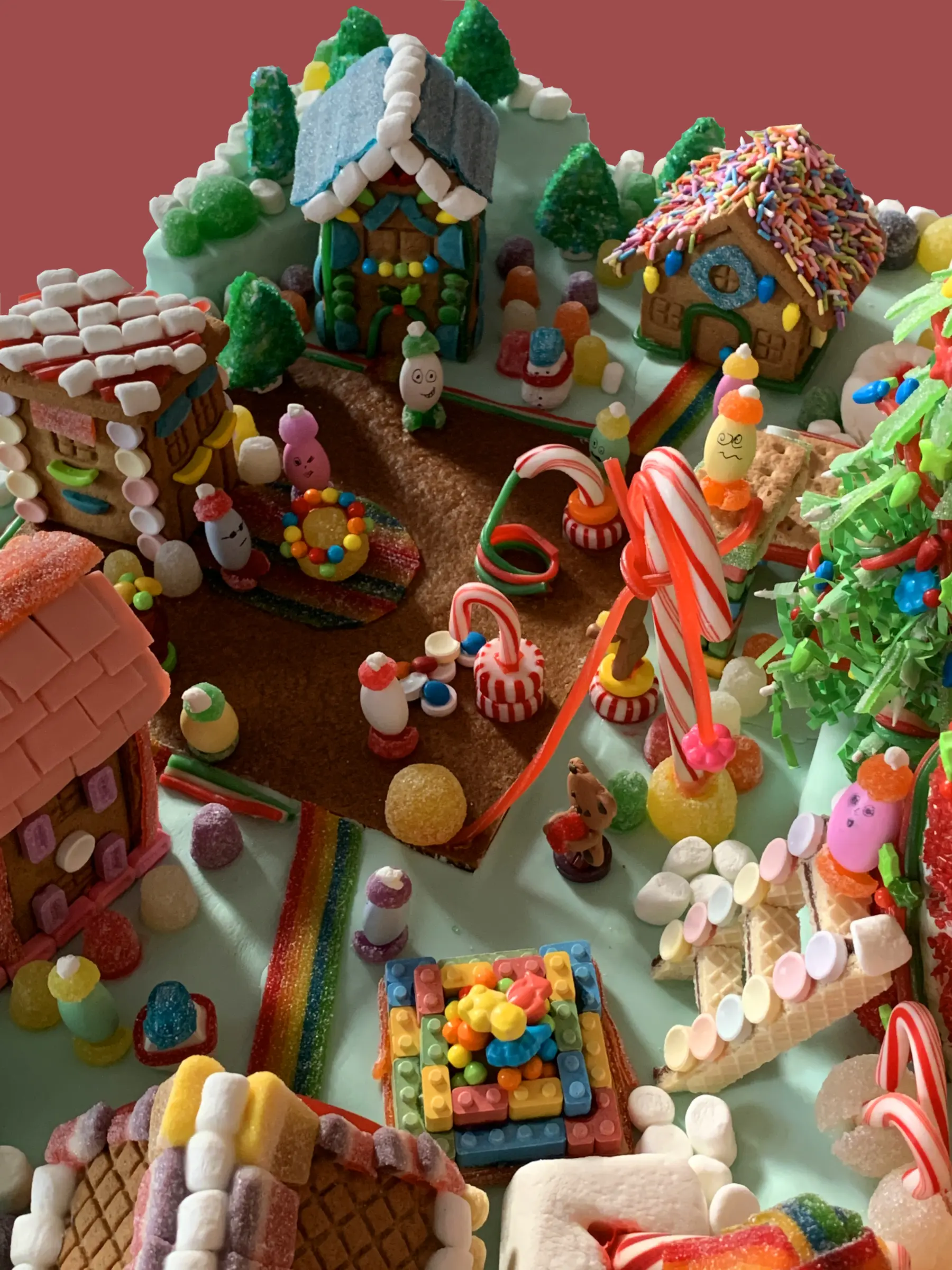 Gingerbread 5