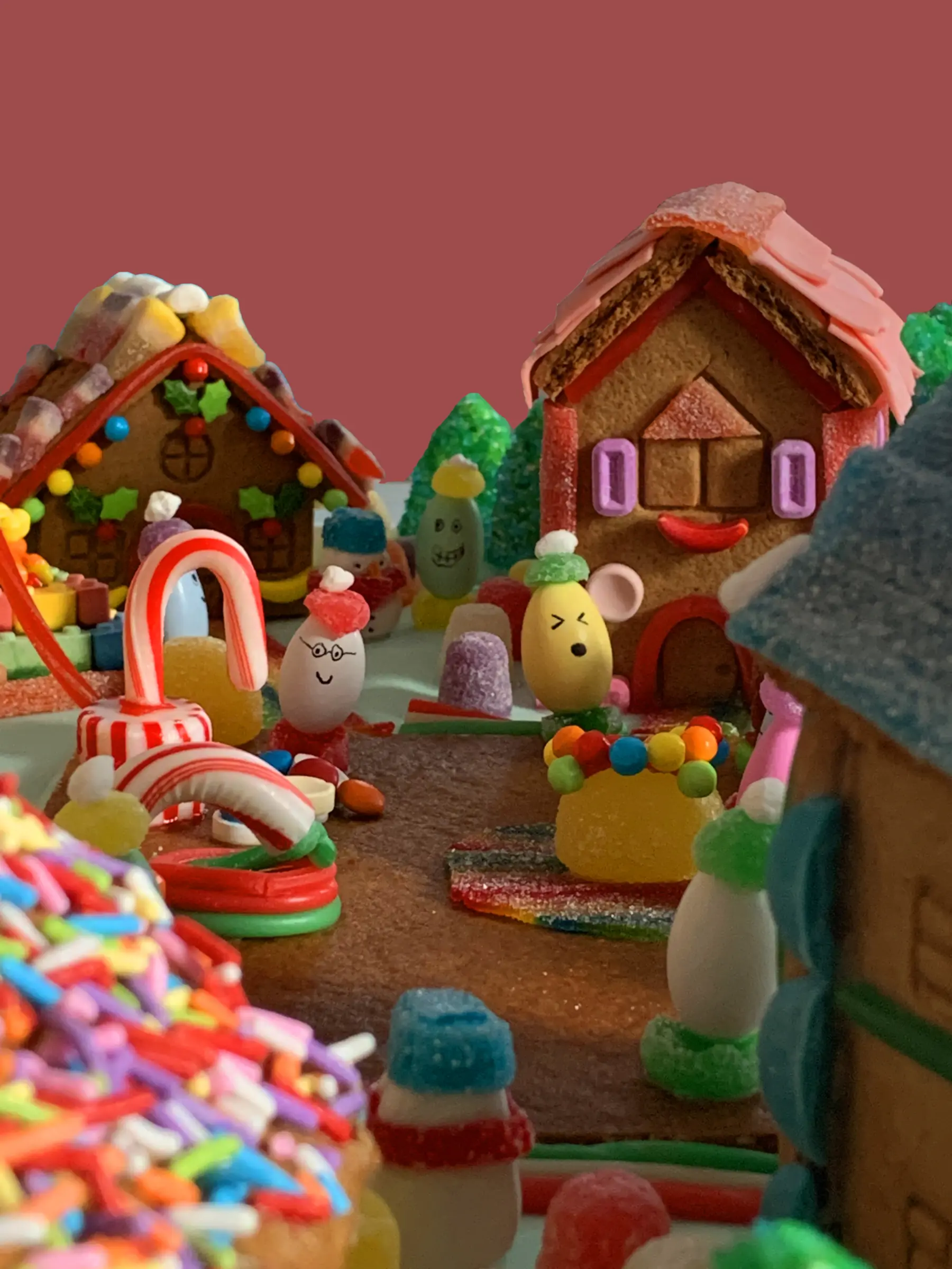 Gingerbread 7