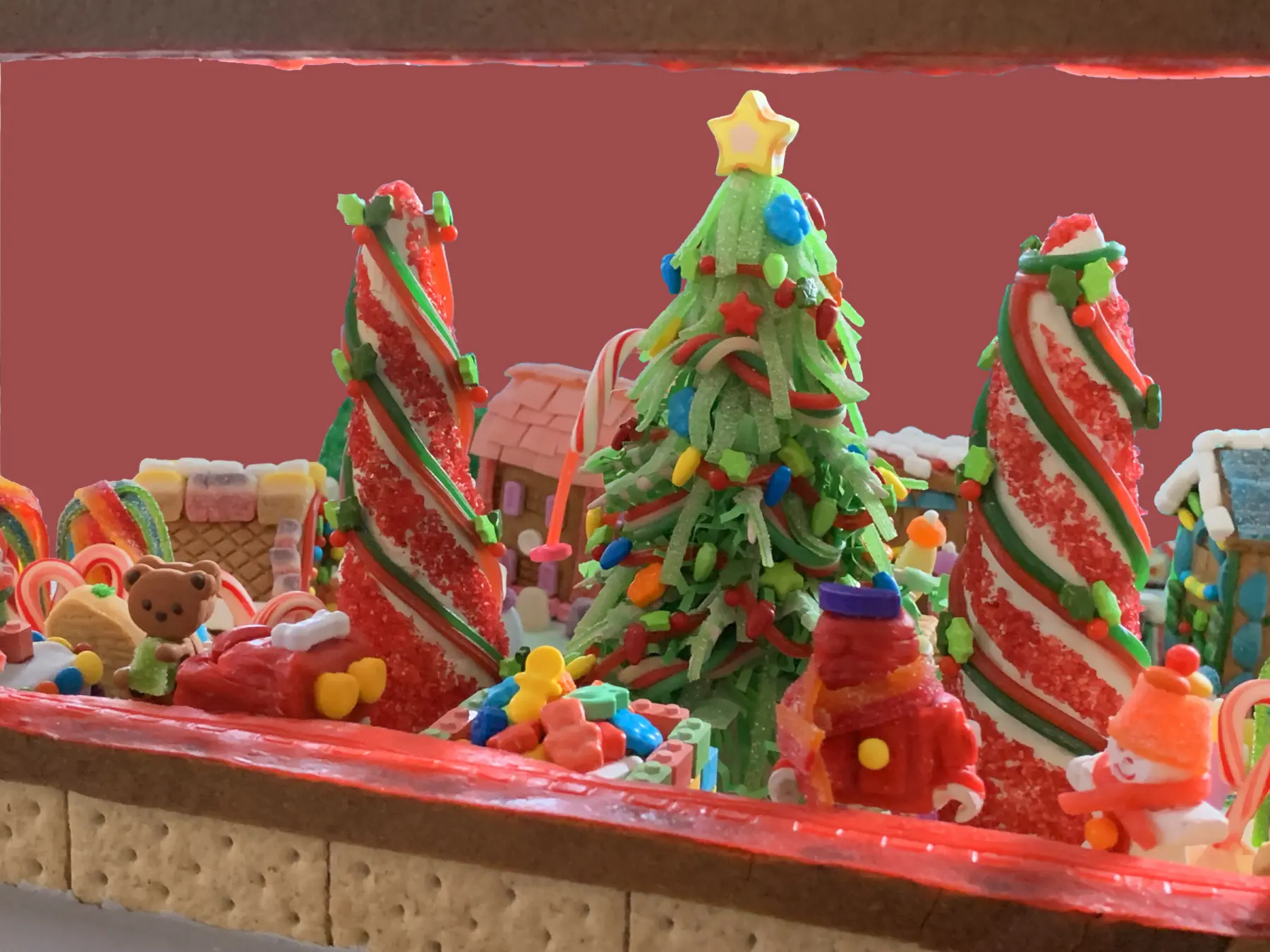 Gingerbread 8