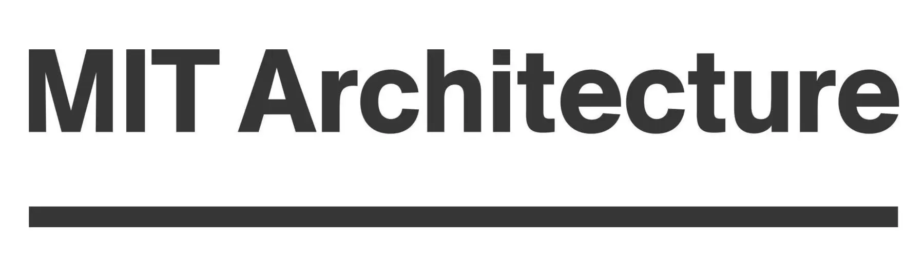 Mit architecture