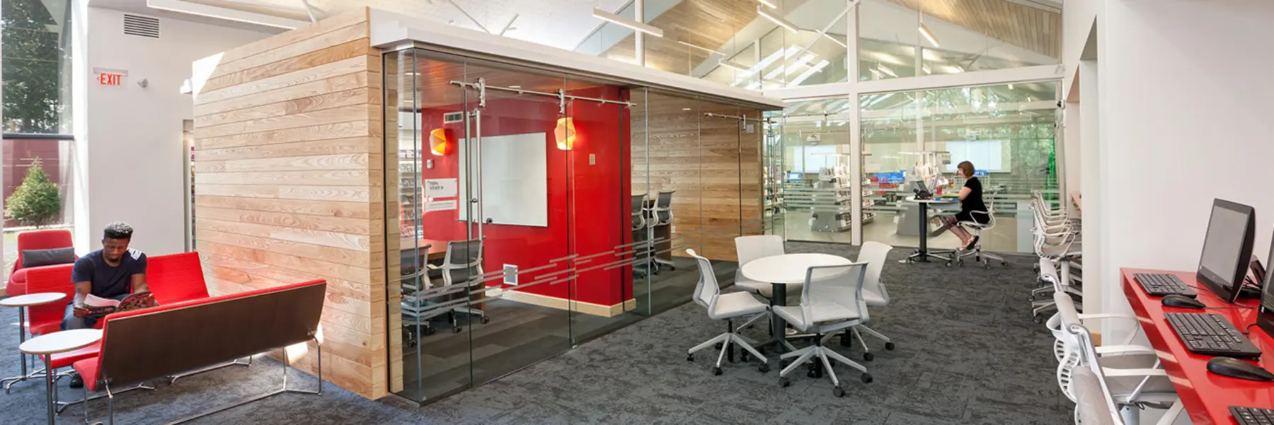 Planning design public library harvard graduate school design executive education