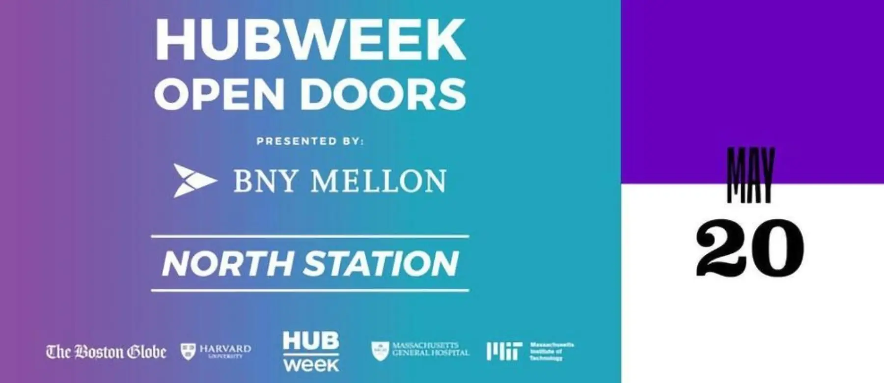 Hubweek opendoors