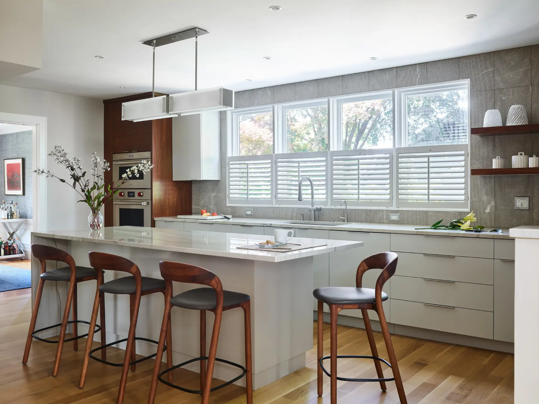 Hampden Clements Newton Kitchen Overall SMALL