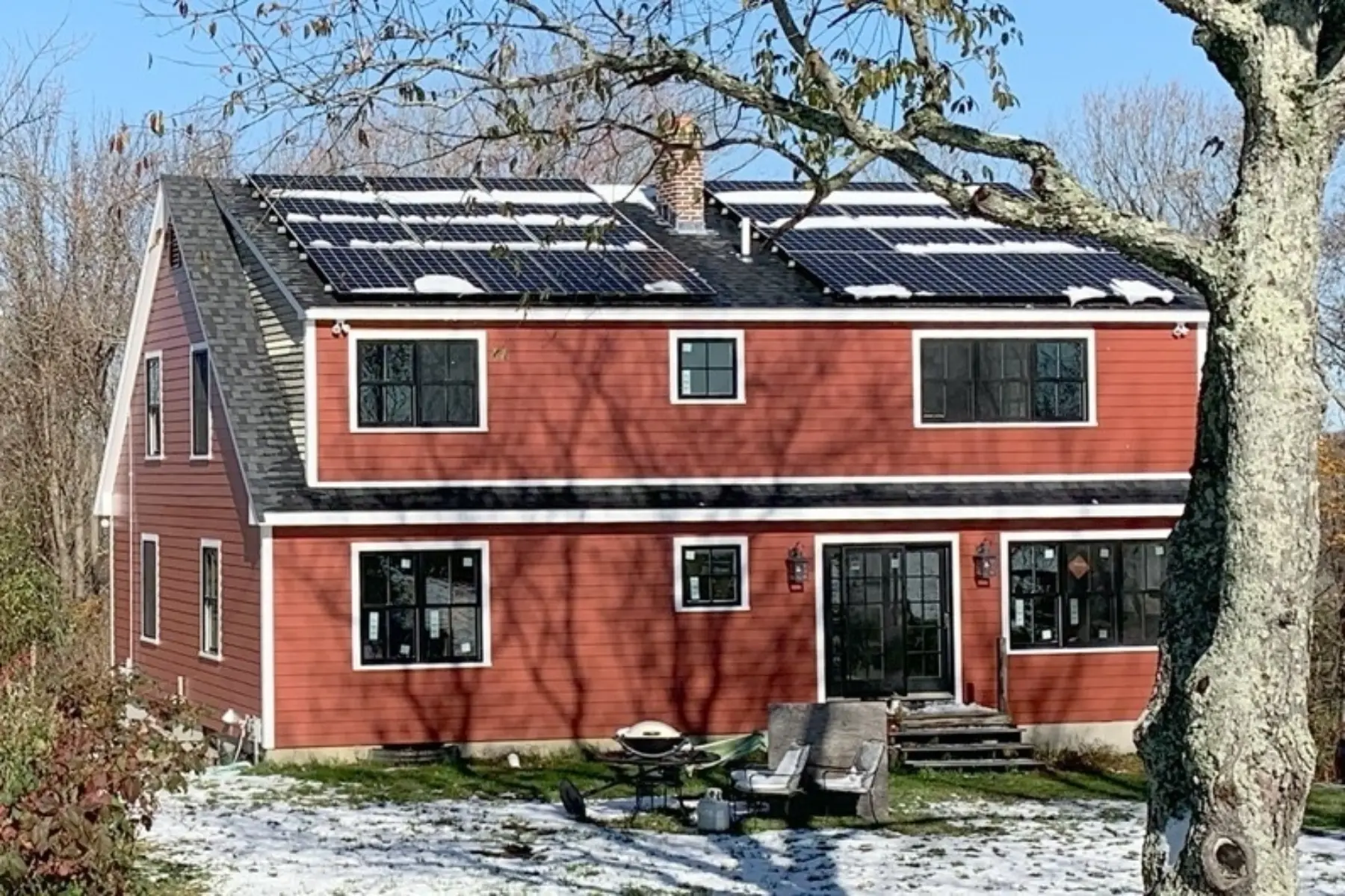 NE Solar Case1